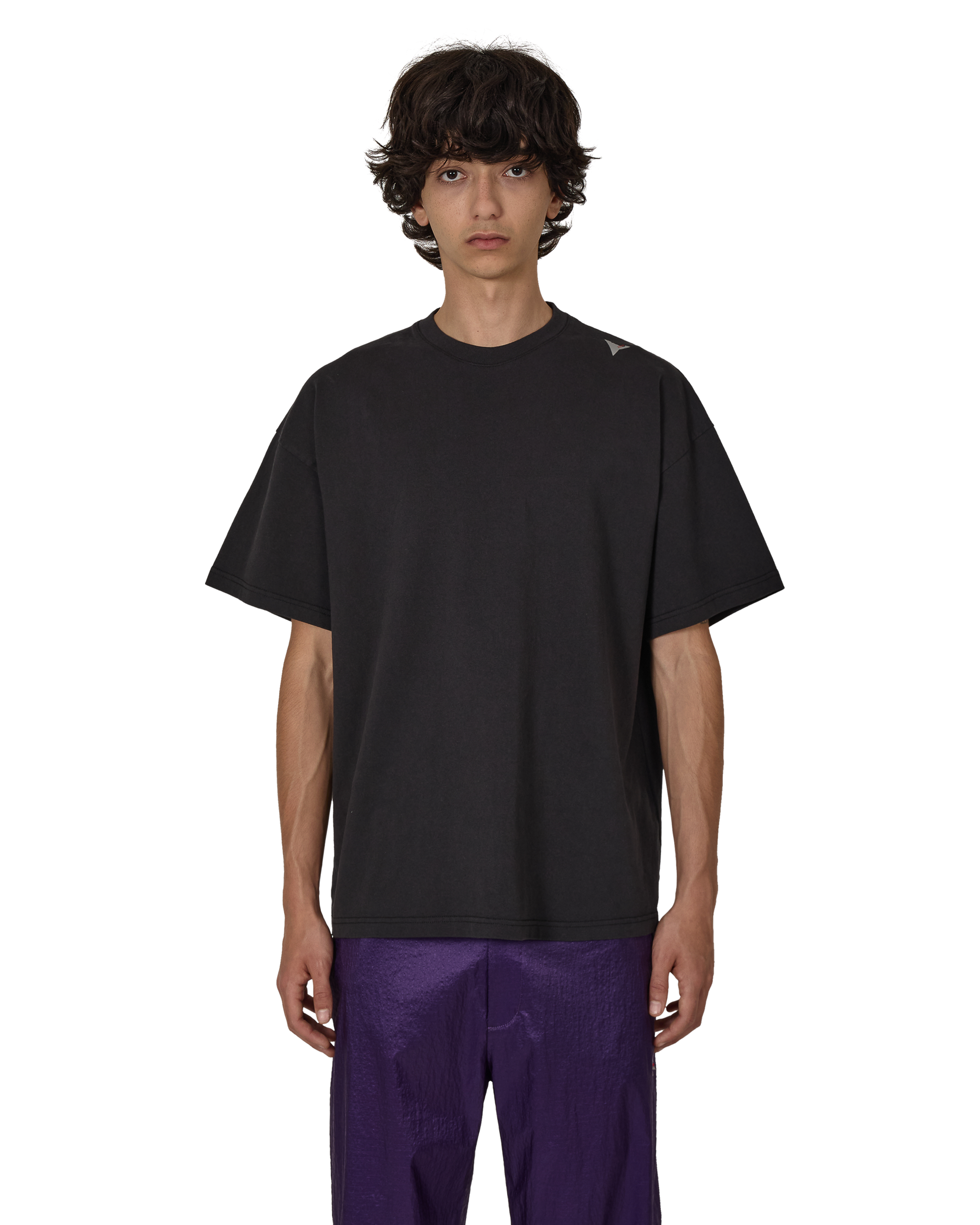 ROA Logo T-Shirt J328787-XS-Black front