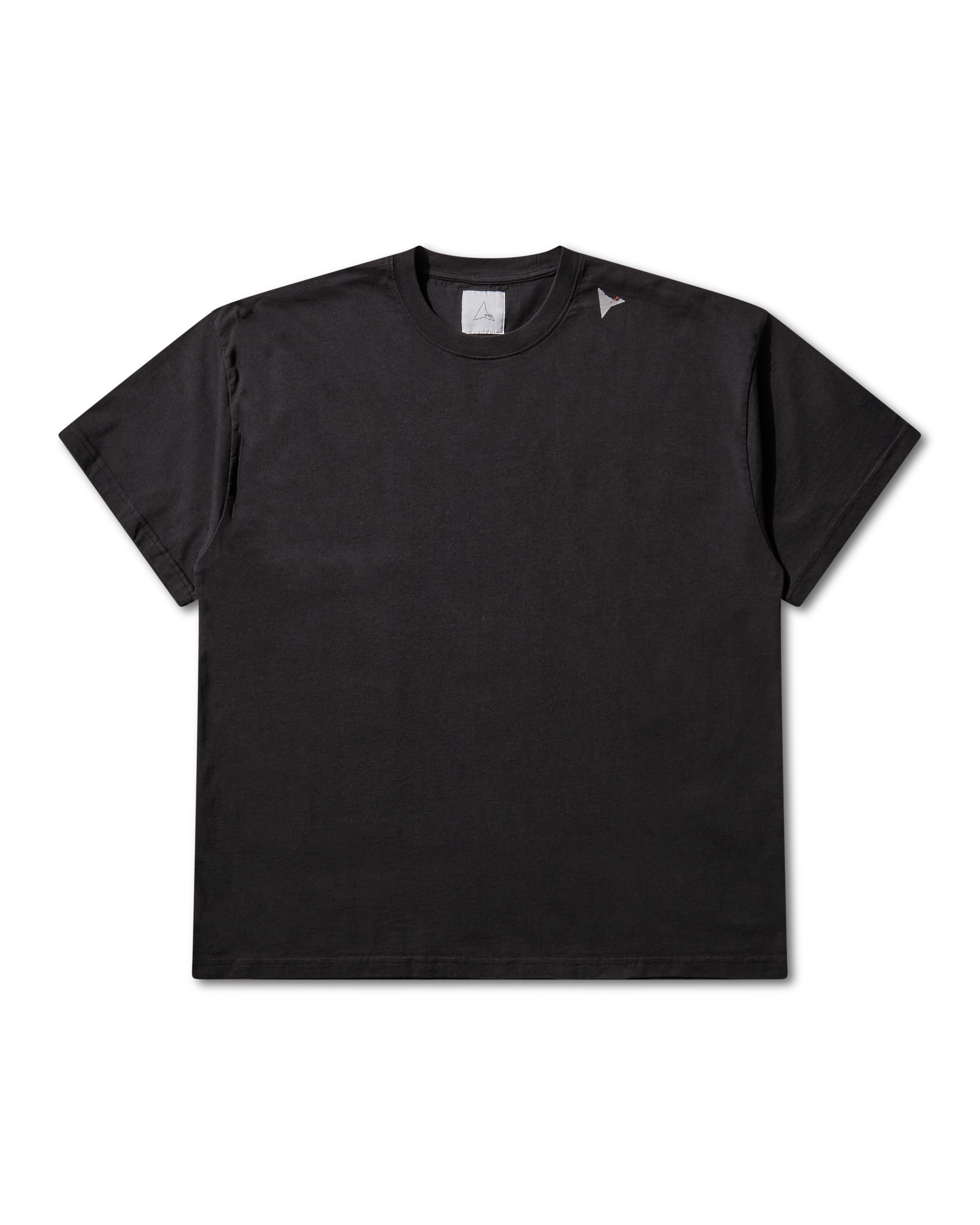 ROA Logo T-Shirt J328787-XS-Black 9