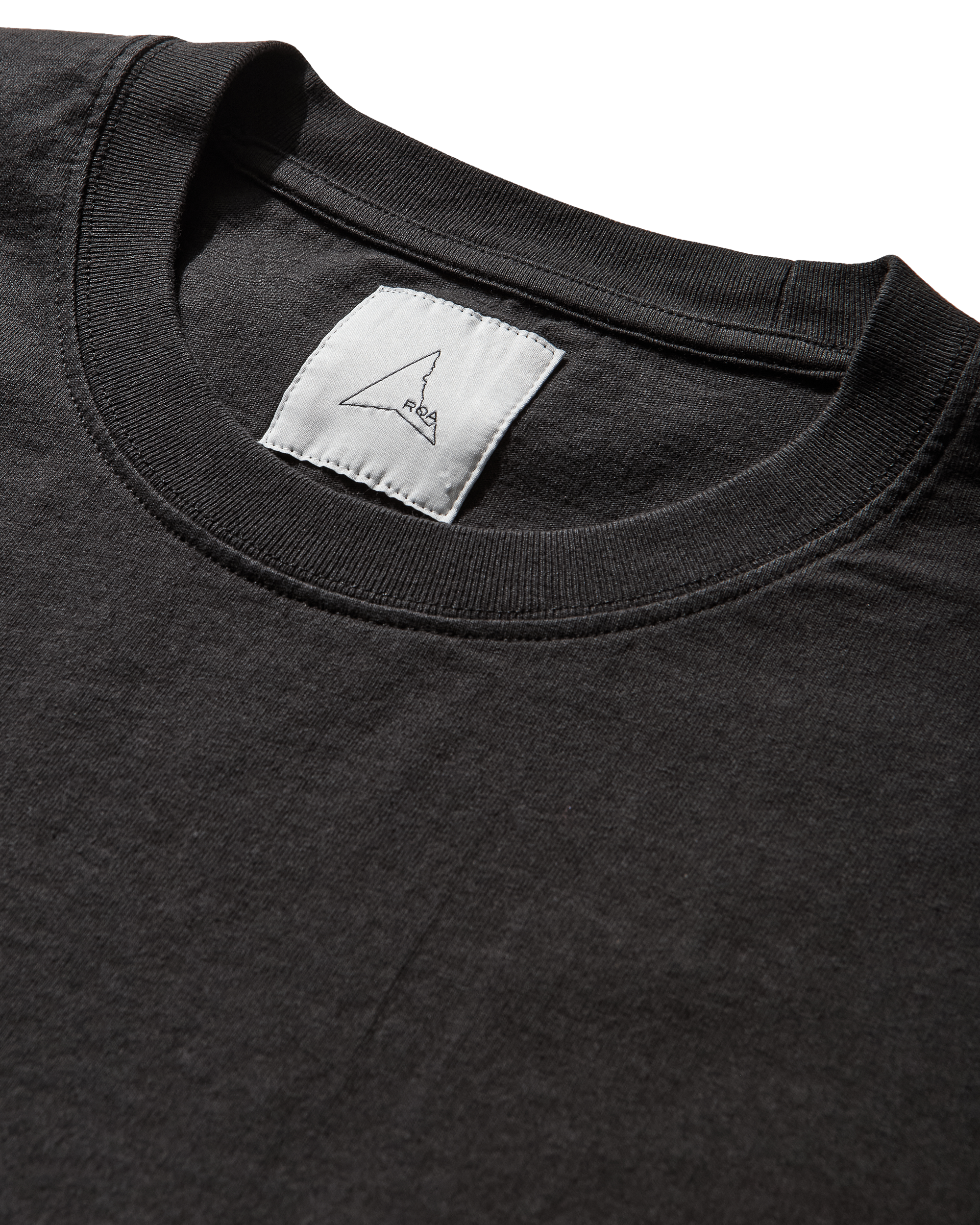 ROA Logo T-Shirt J328787-XS-Black 12