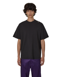 Thumbnail Logo T-Shirt Washed Black