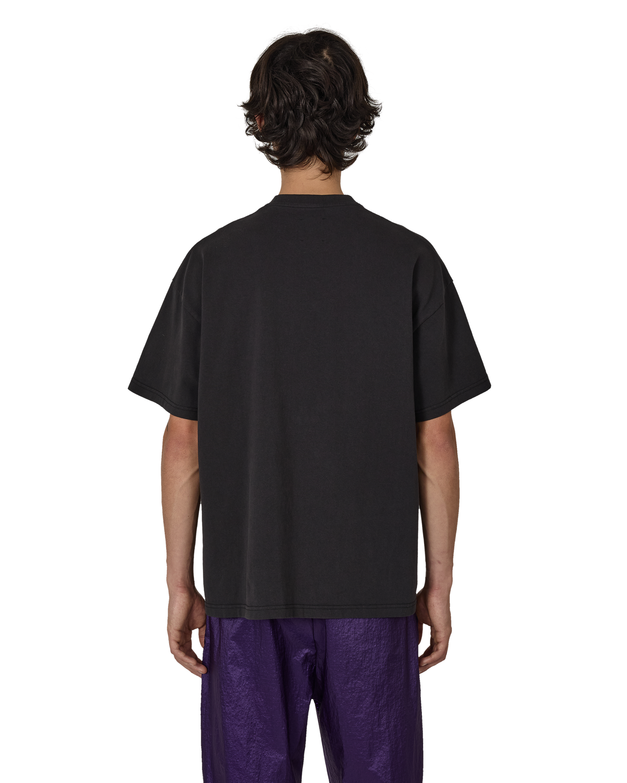 ROA Logo T-Shirt J328787-XS-Black 3