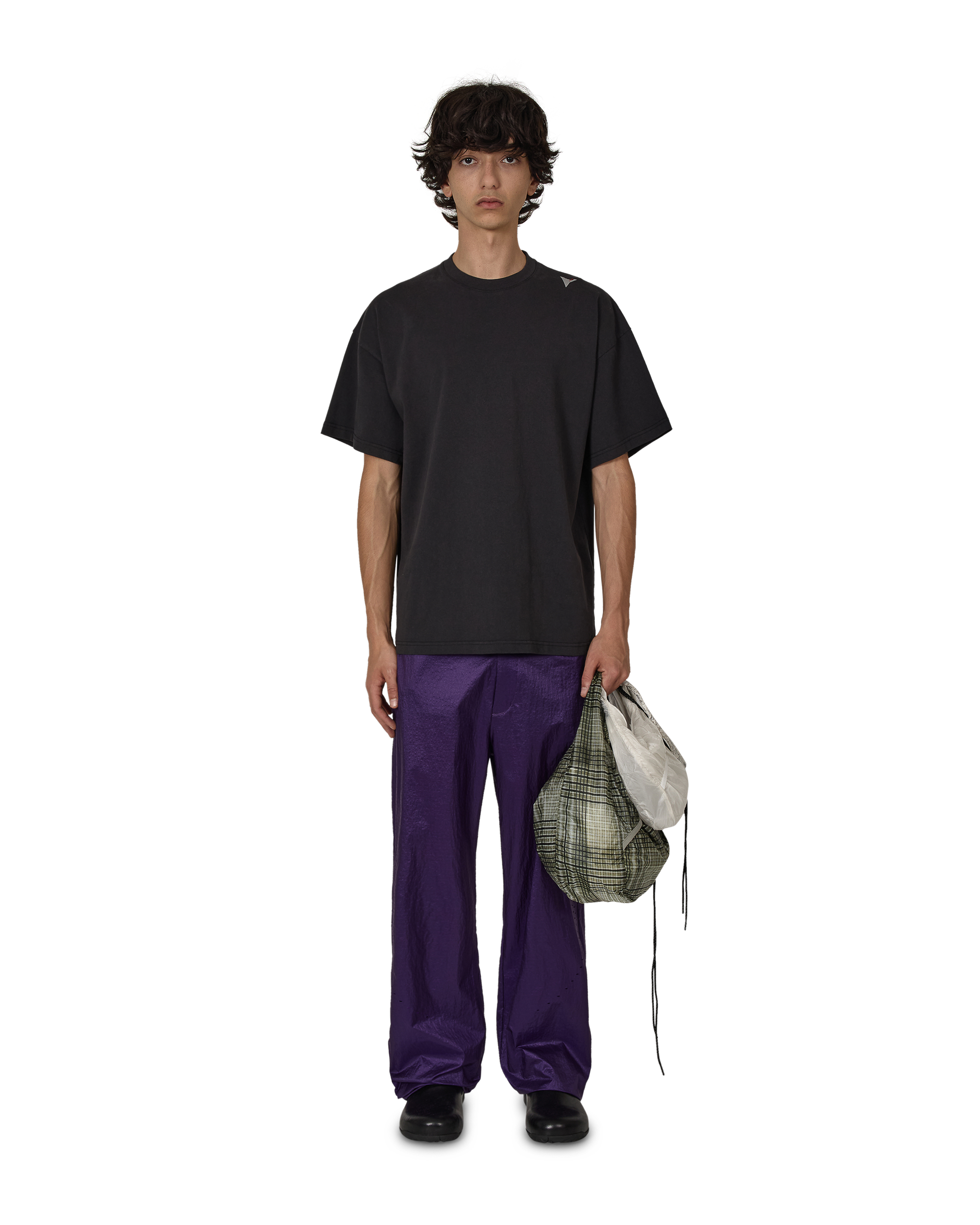 ROA Logo T-Shirt J328787-XS-Black 4