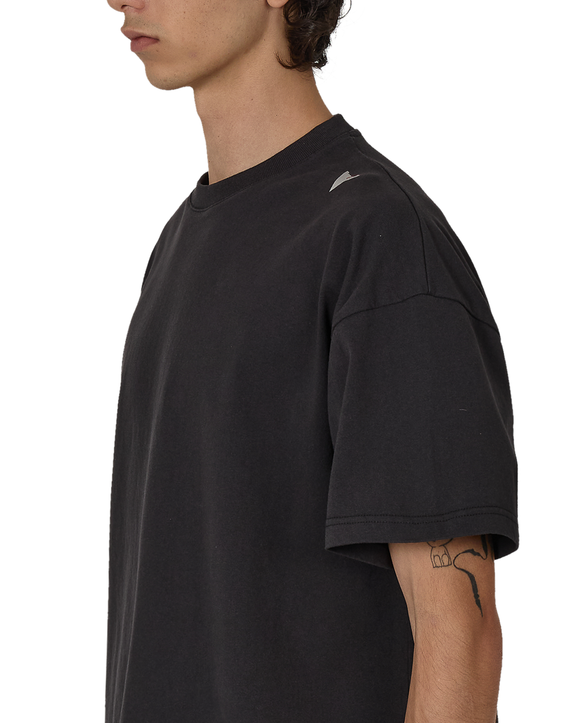 ROA Logo T-Shirt J328787-XS-Black 5