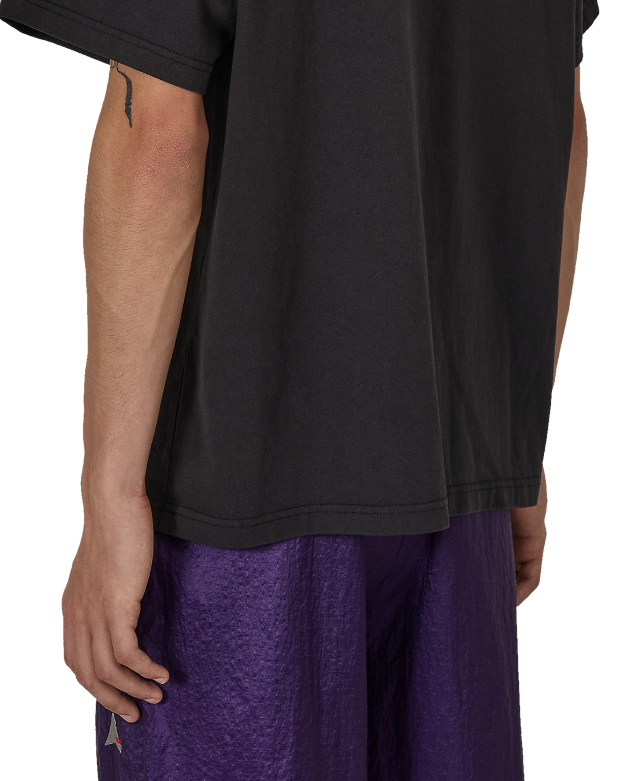 ROA Logo T-Shirt J328787-XS-Black 8