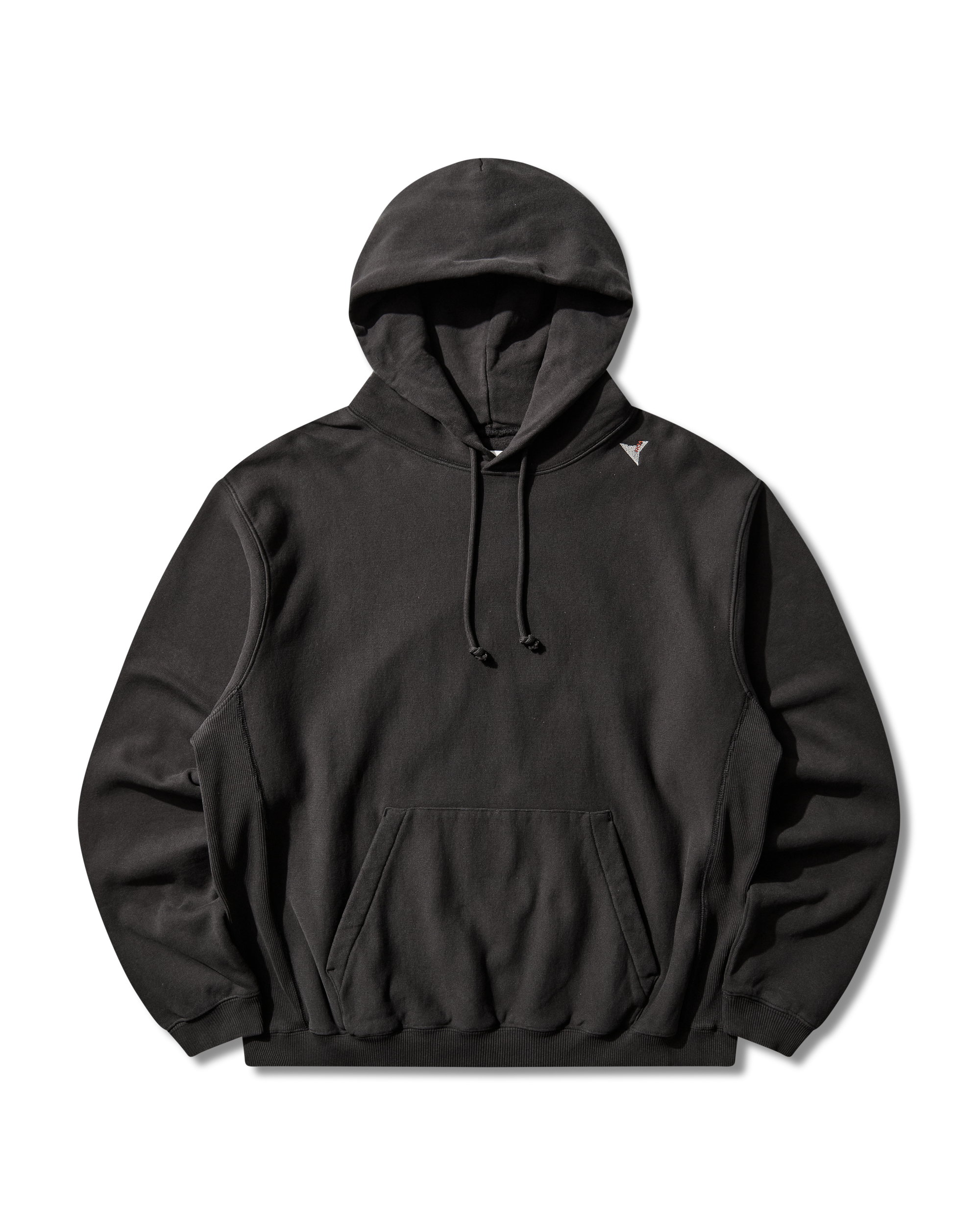 ROA Logo Hoodie J328793-XS-Black 9