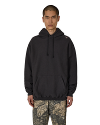 Thumbnail Logo Hoodie Washed Black