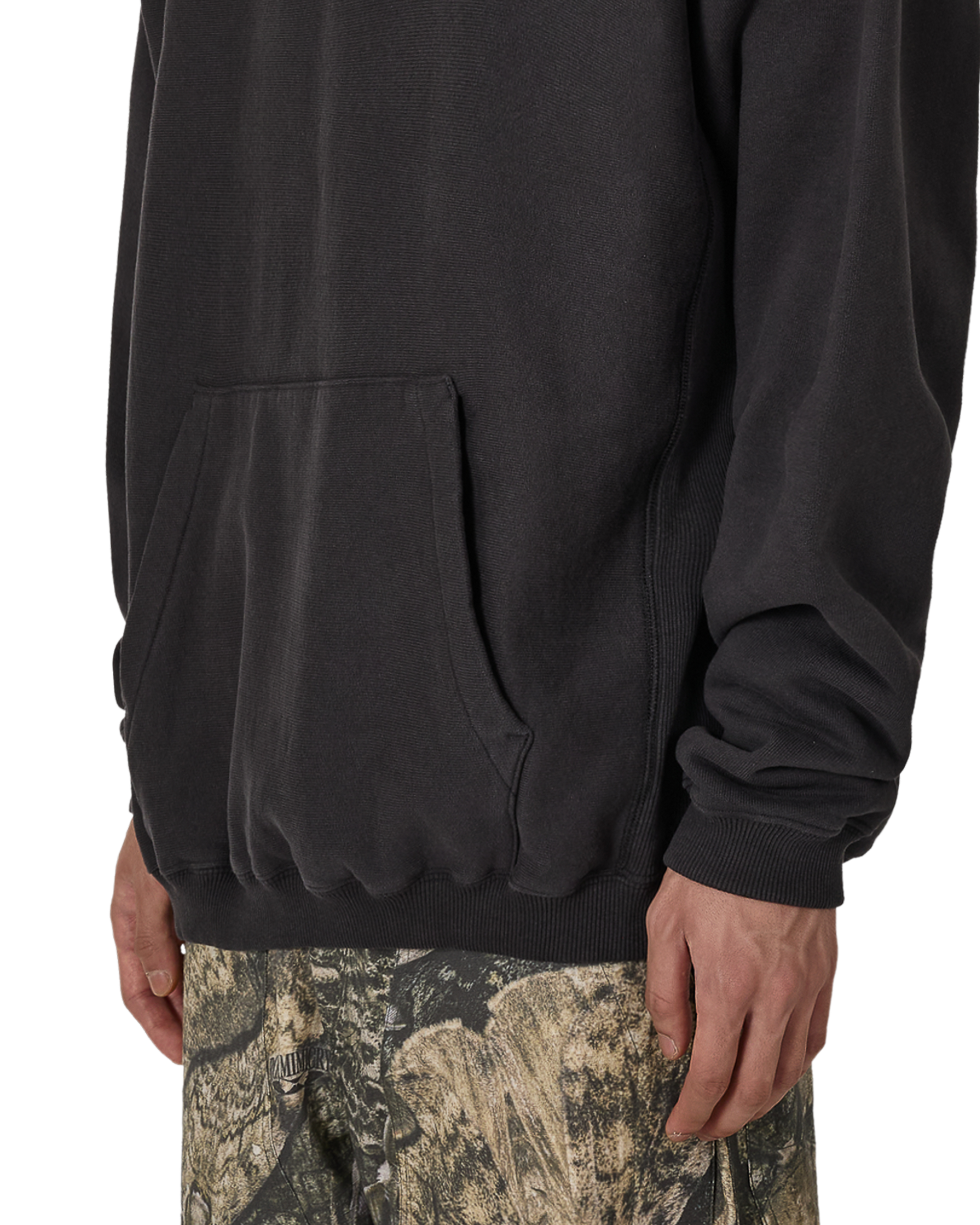 ROA Logo Hoodie J328793-XS-Black 6