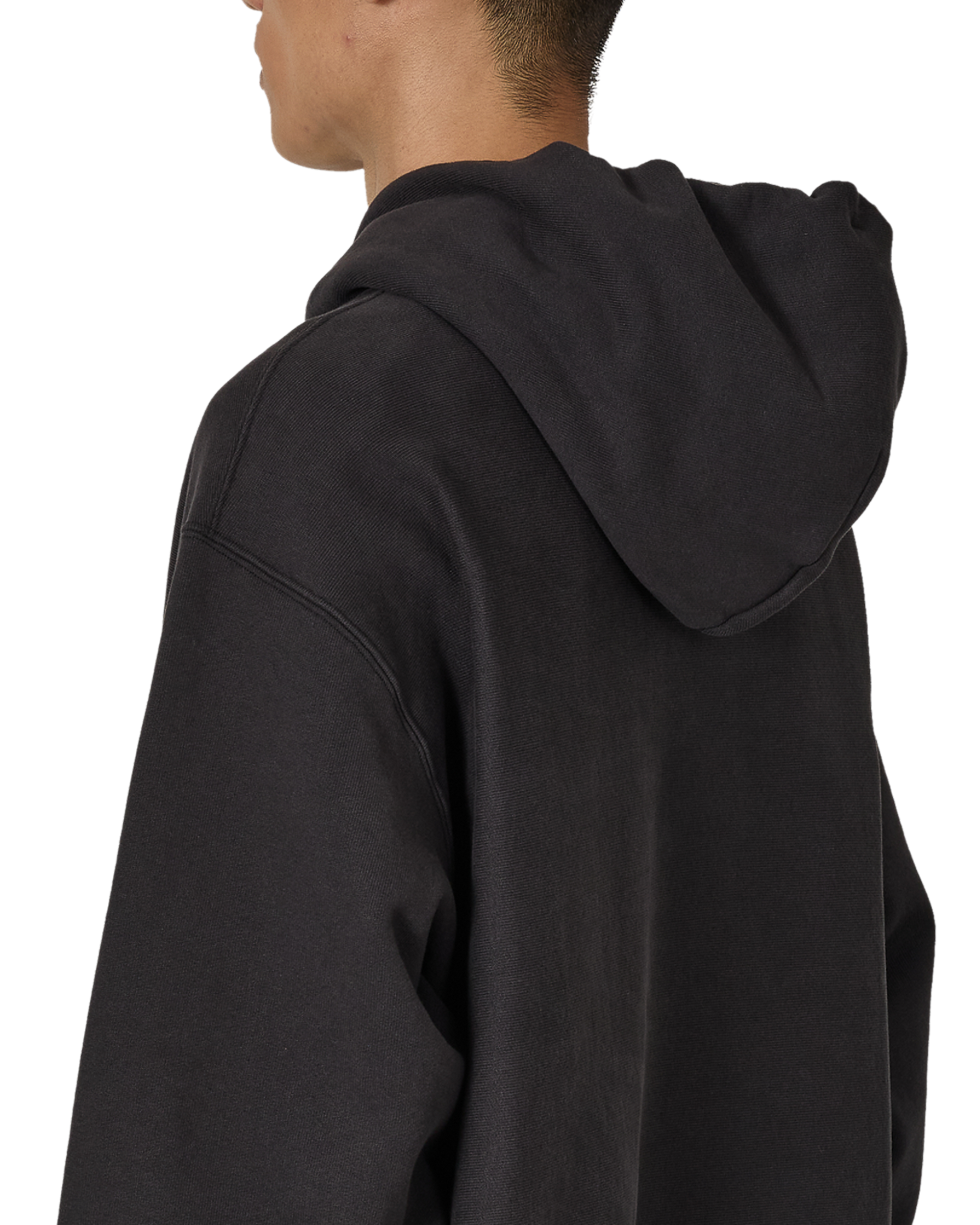 ROA Logo Hoodie J328793-XS-Black 7