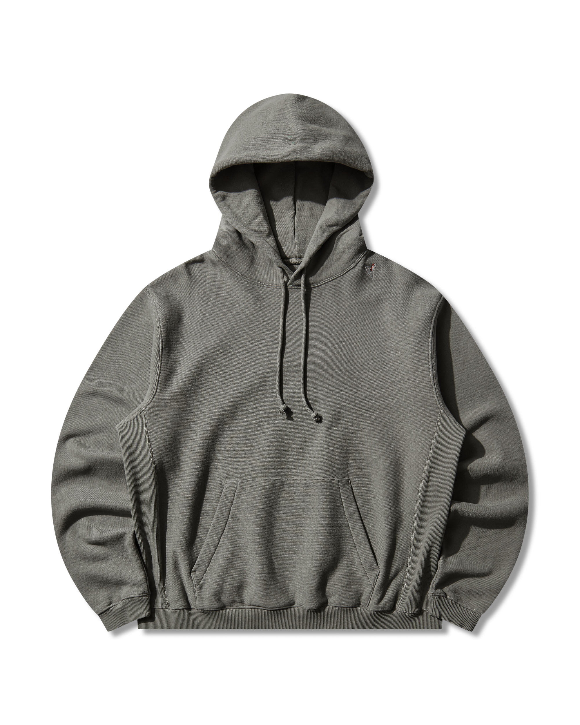 ROA Logo Hoodie J328795-XS-Grey 9