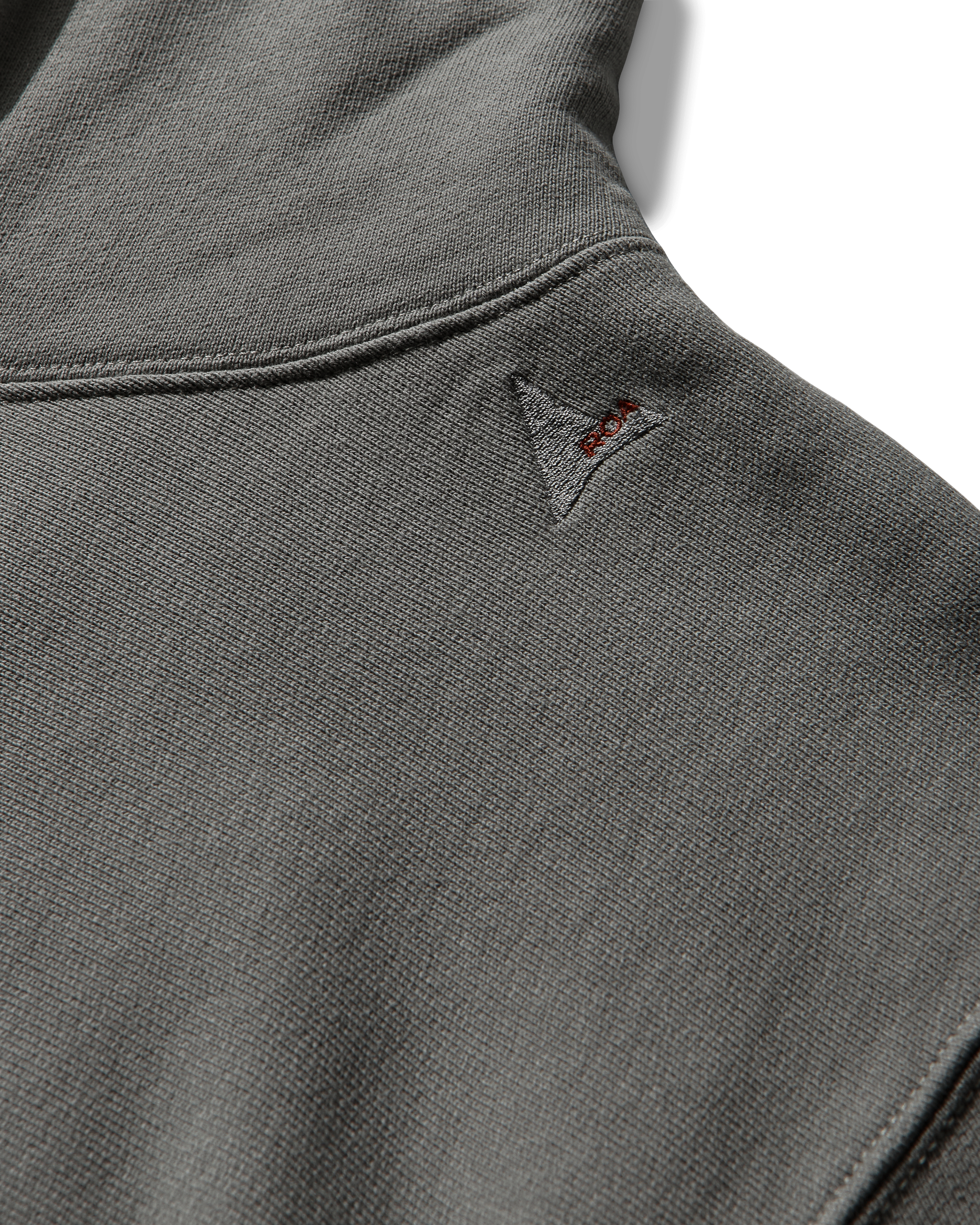 ROA Logo Hoodie J328795-XS-Grey 11
