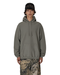 Thumbnail Logo Hoodie Grey