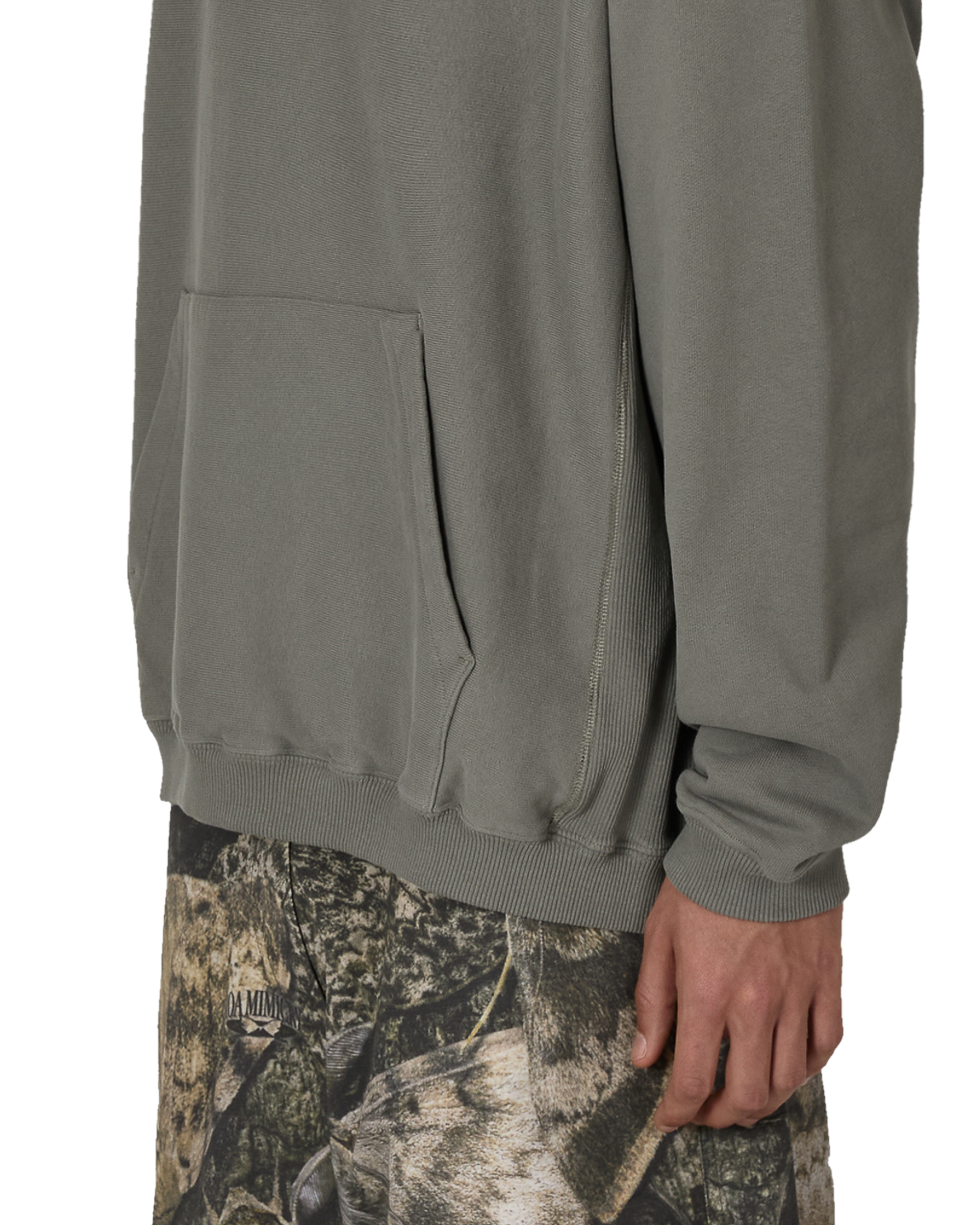 ROA Logo Hoodie J328795-XS-Grey 6