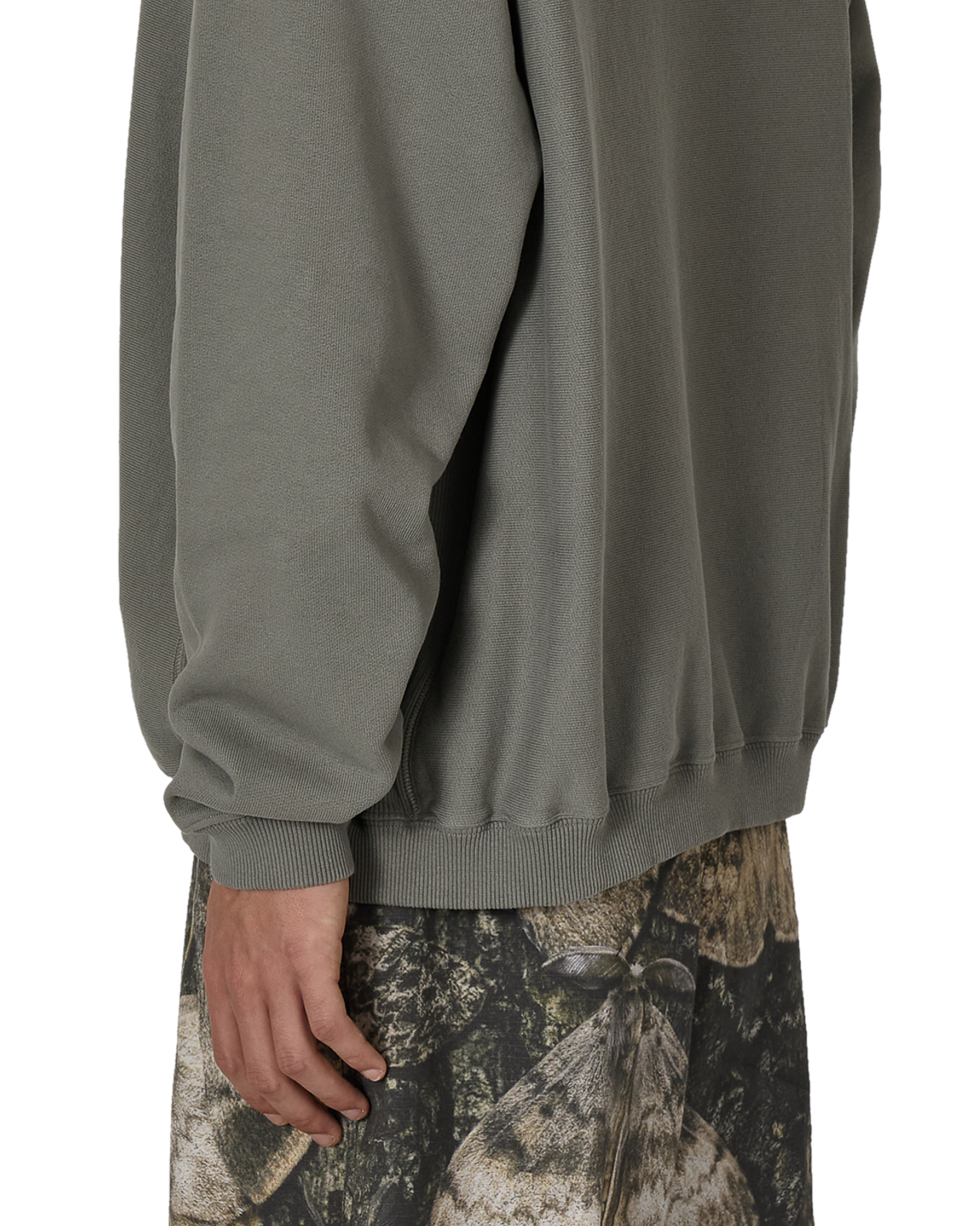 ROA Logo Hoodie J328795-XS-Grey 8