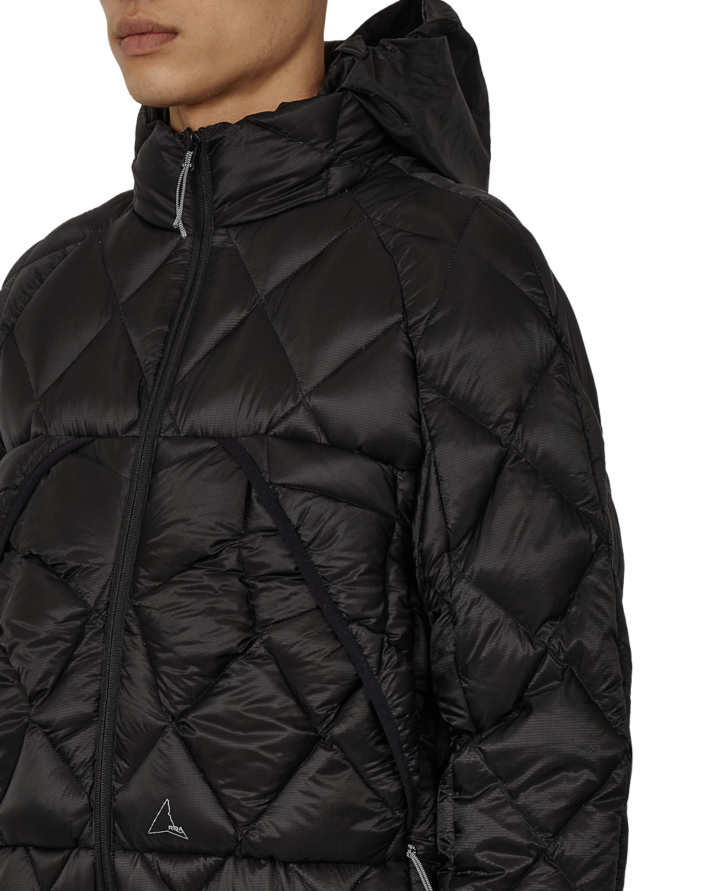 Nuna 800 Fill Power Hooded Down Jacket – ROA