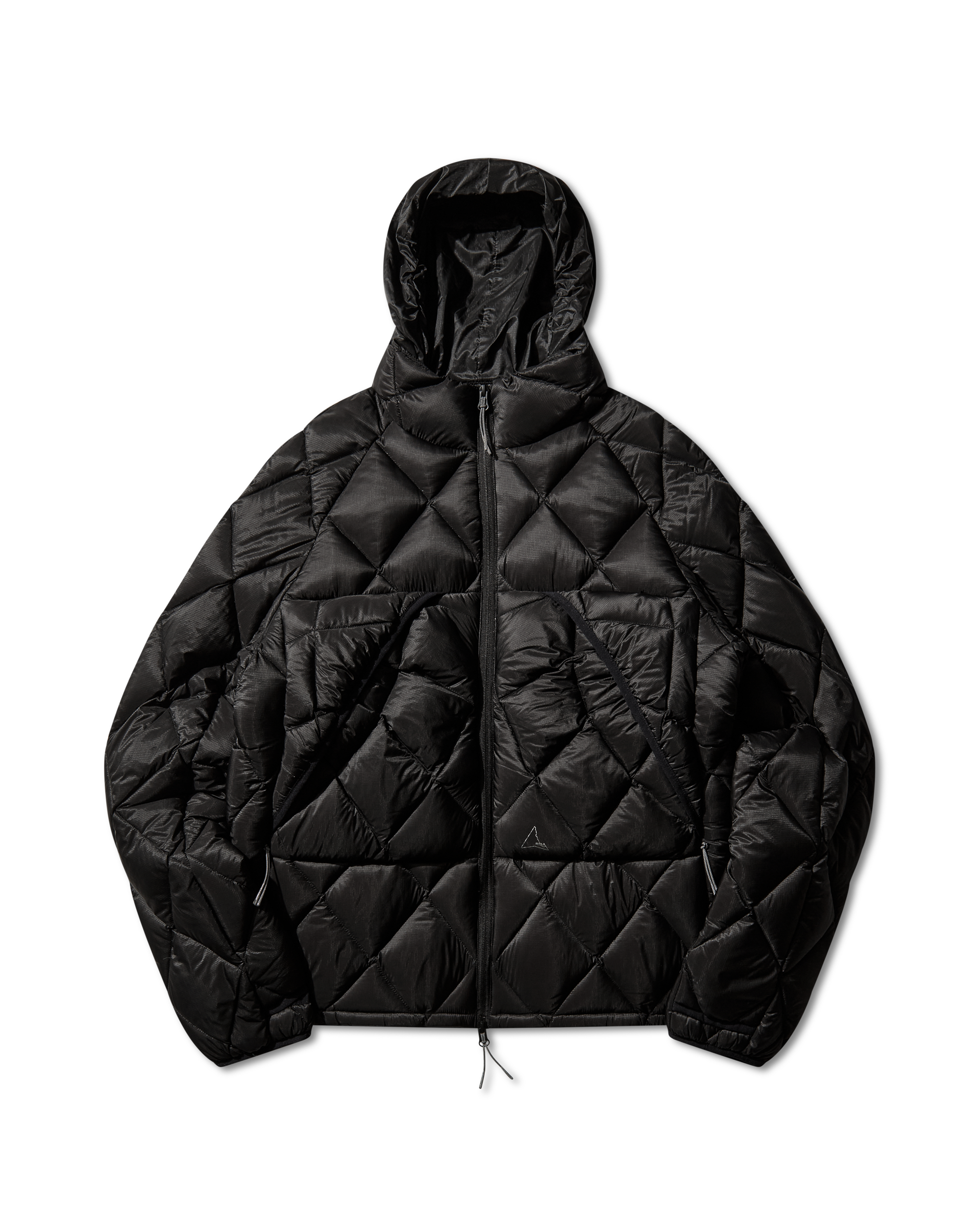 ROA Nuna 800 Fill Power Hooded Down Jacket J328797-S-Black 11