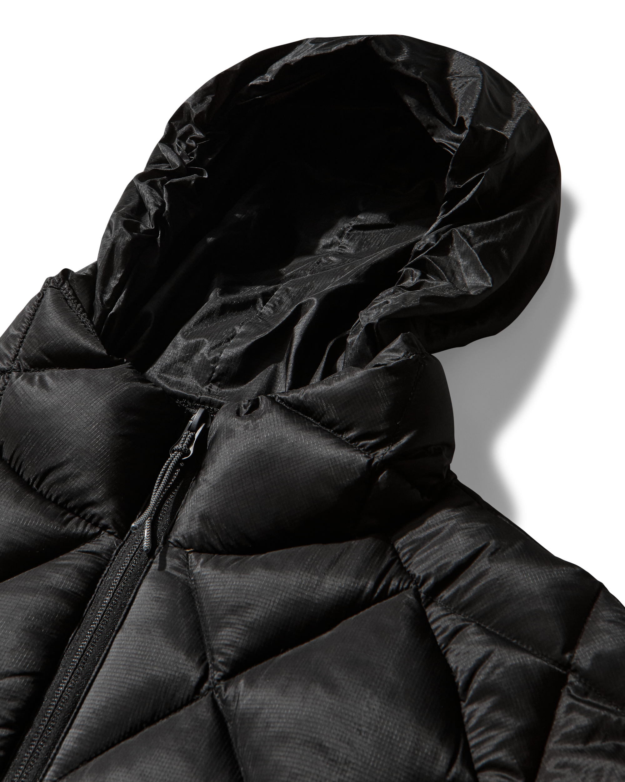 ROA Nuna 800 Fill Power Hooded Down Jacket J328797-S-Black 13