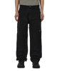 Thumbnail Fomes Double Knee Washed Canvas Pant Black