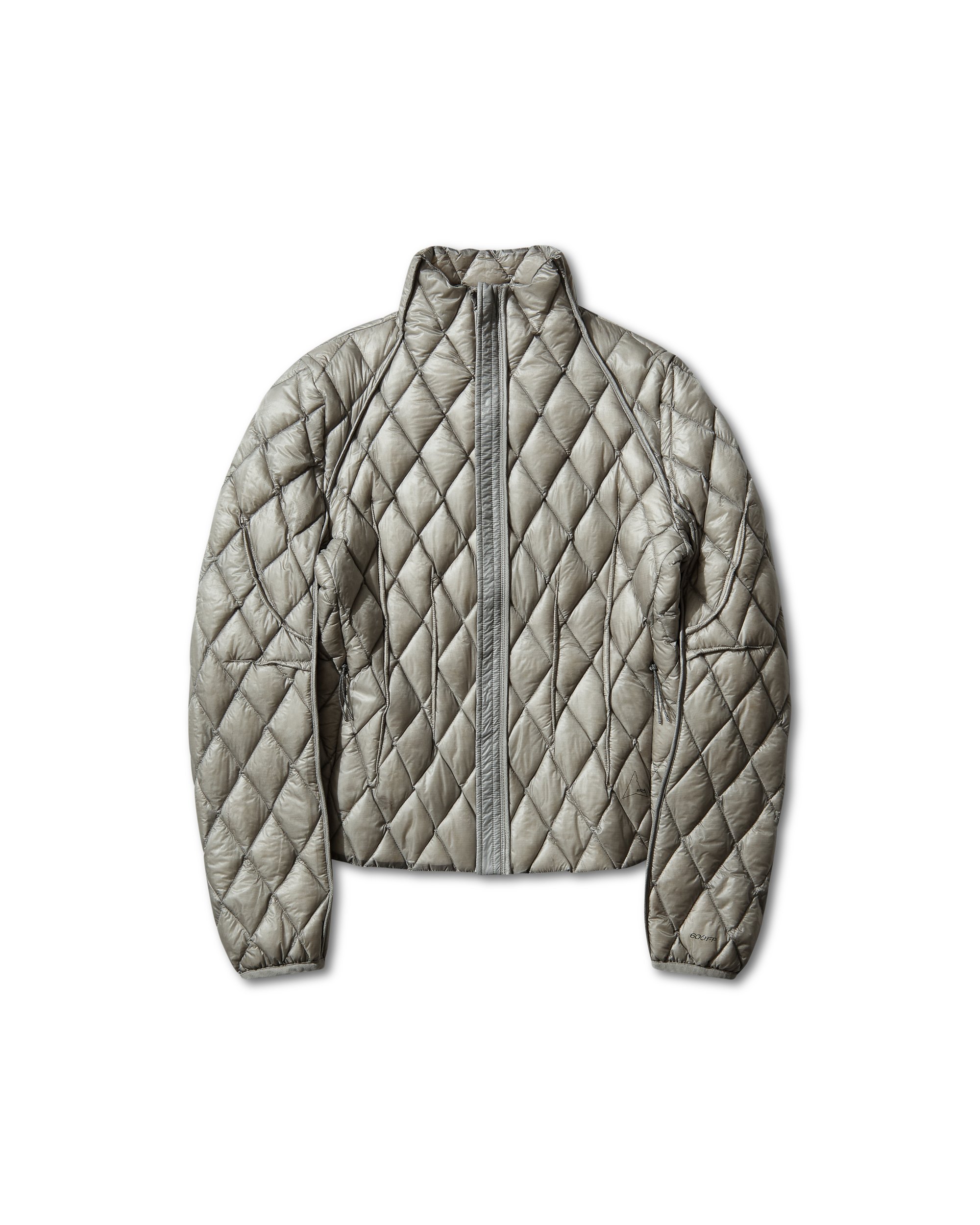 ROA Twiya 600 Fill Power Down Liner J328864-XS-Grey 9