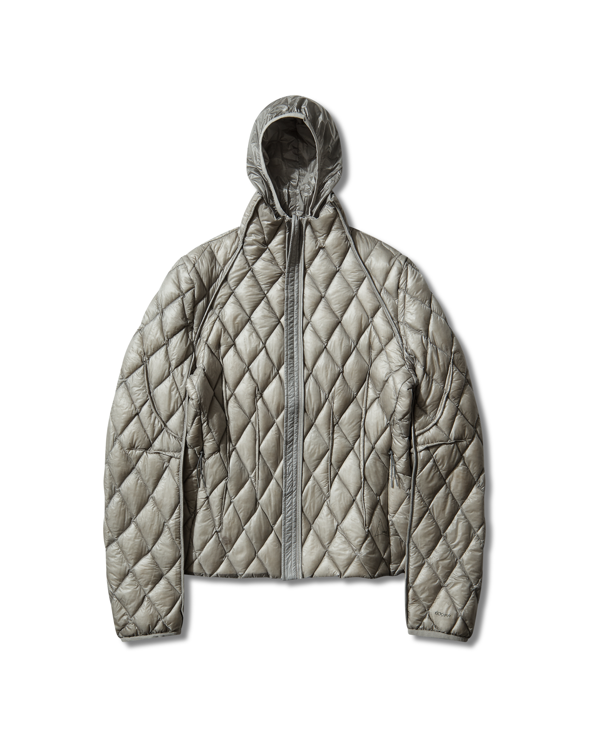 ROA Twiya 600 Fill Power Down Liner J328864-XS-Grey 11