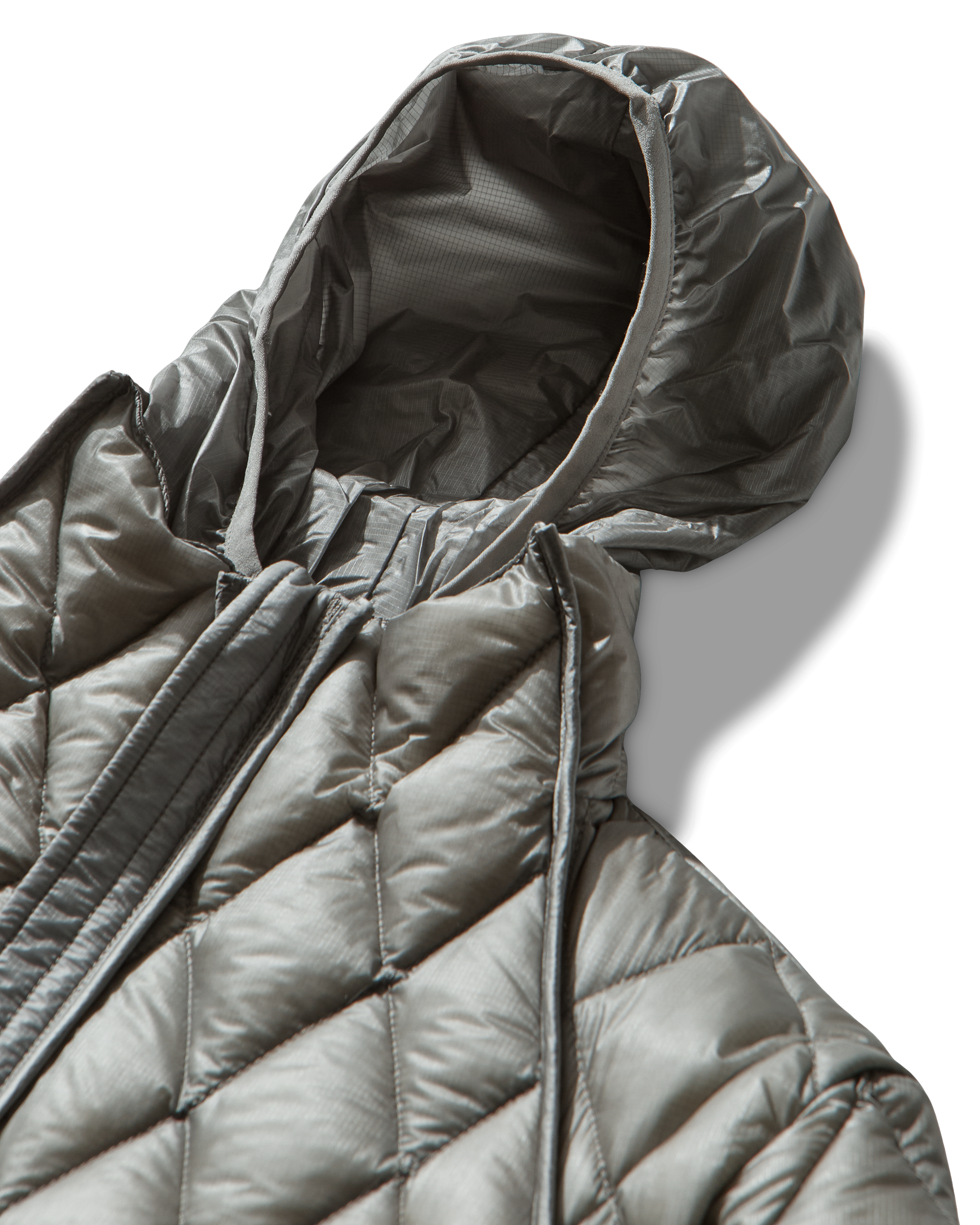 ROA Twiya 600 Fill Power Down Liner J328864-XS-Grey 12