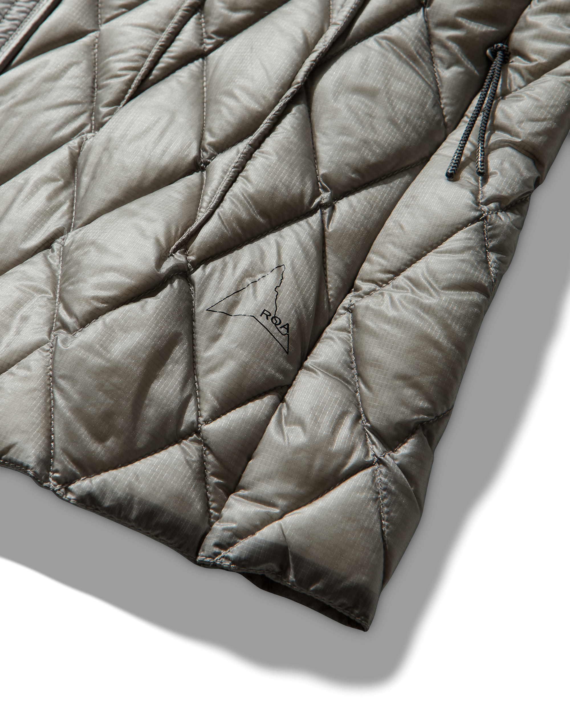 ROA Twiya 600 Fill Power Down Liner J328864-XS-Grey 13