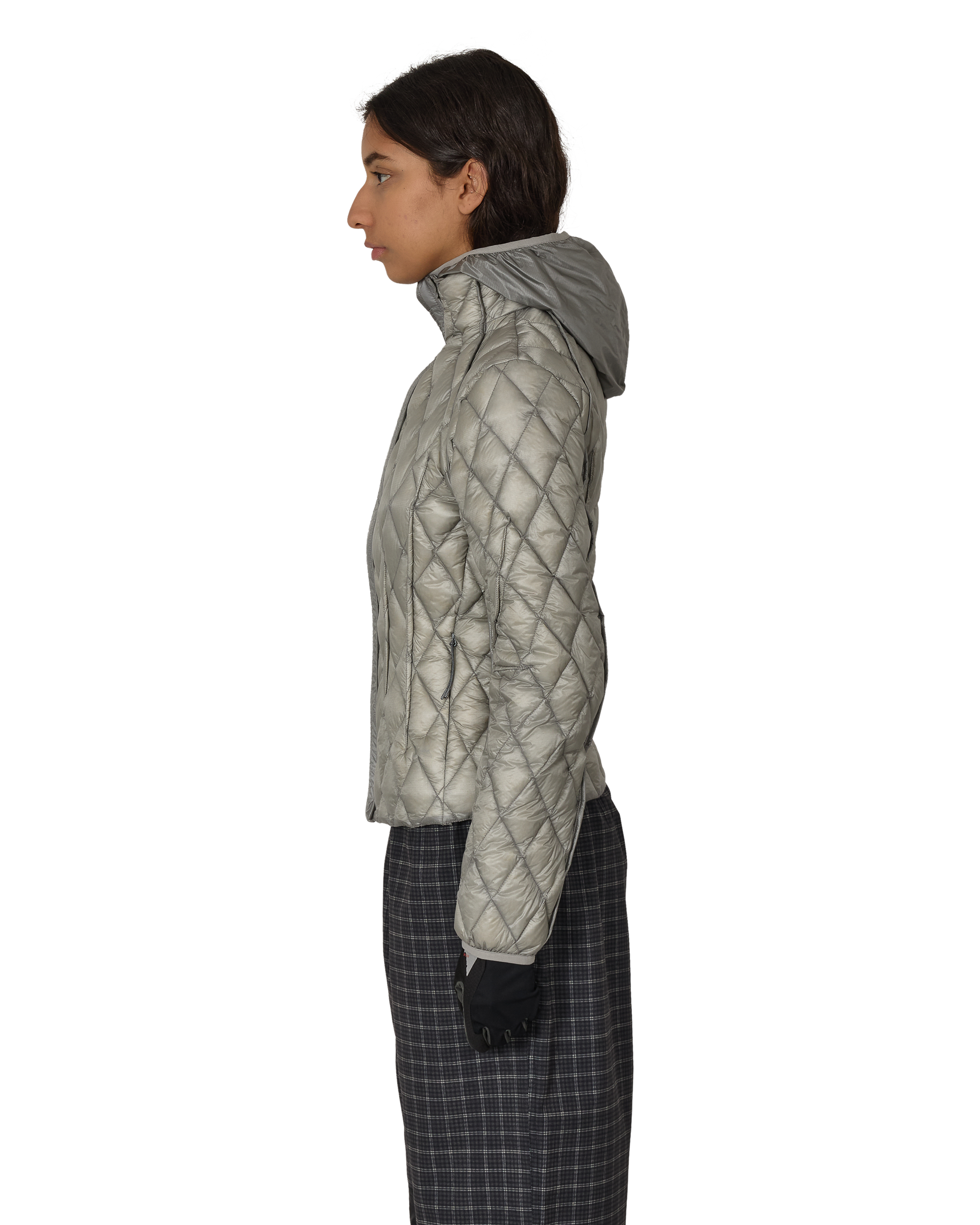 ROA Twiya 600 Fill Power Down Liner J328864-XS-Grey 2