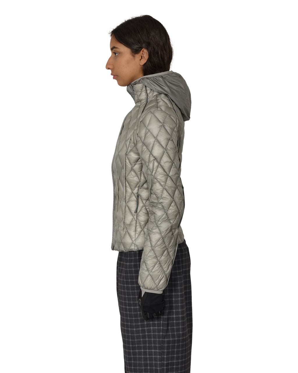 ROA Twiya 600 Fill Power Down Liner J328864-XS-Grey front