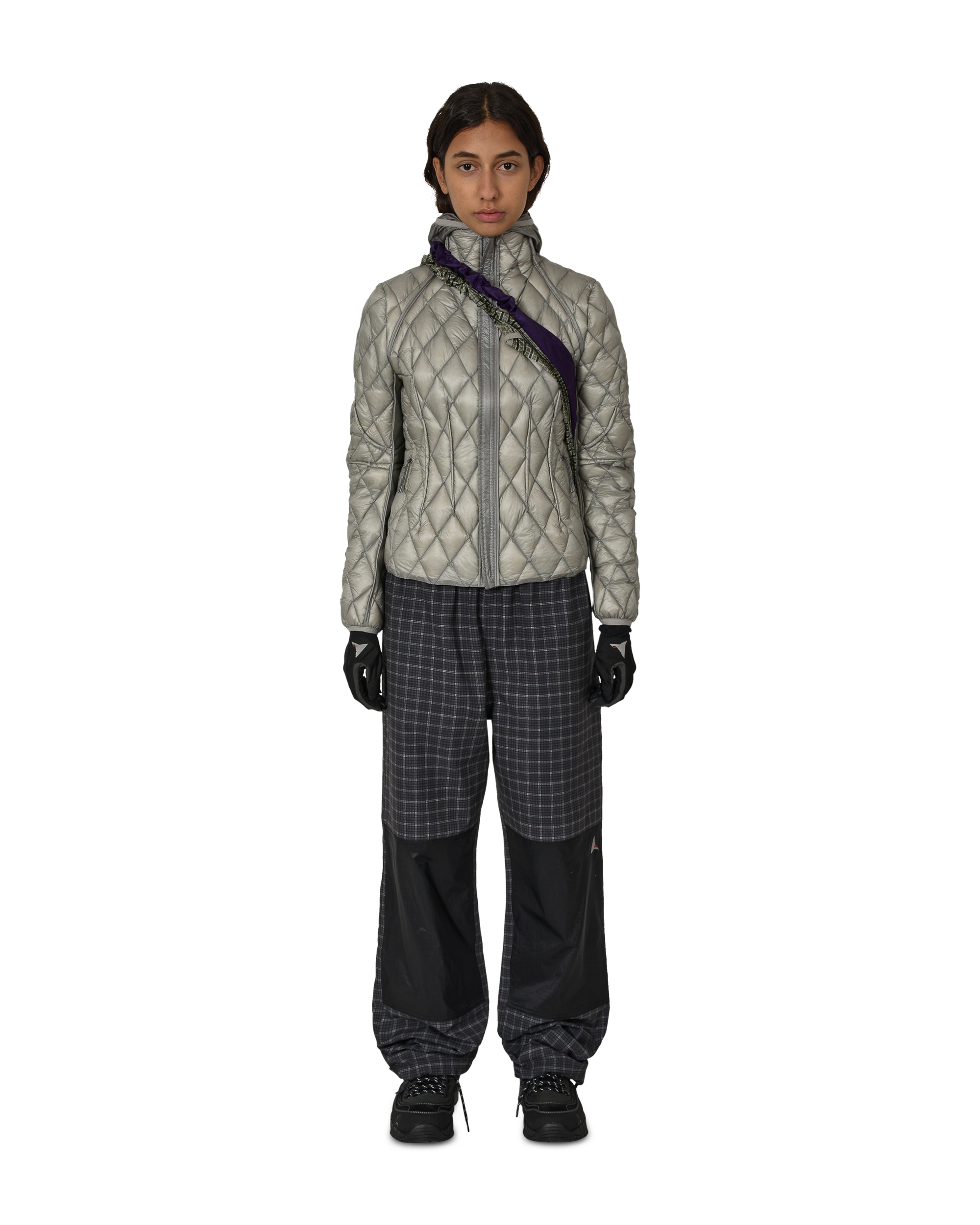 ROA Twiya 600 Fill Power Down Liner J328864-XS-Grey 4