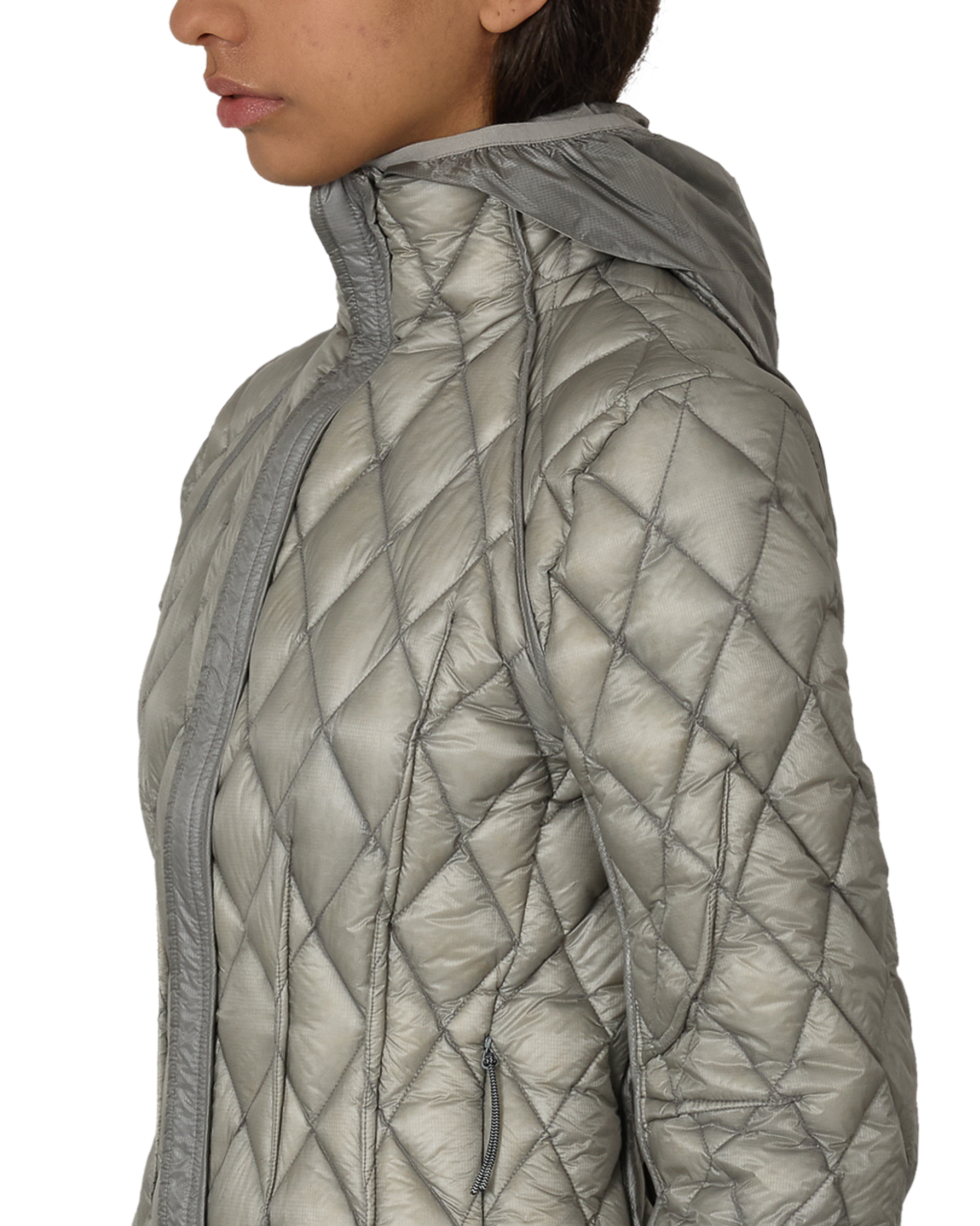 ROA Twiya 600 Fill Power Down Liner J328864-XS-Grey 5