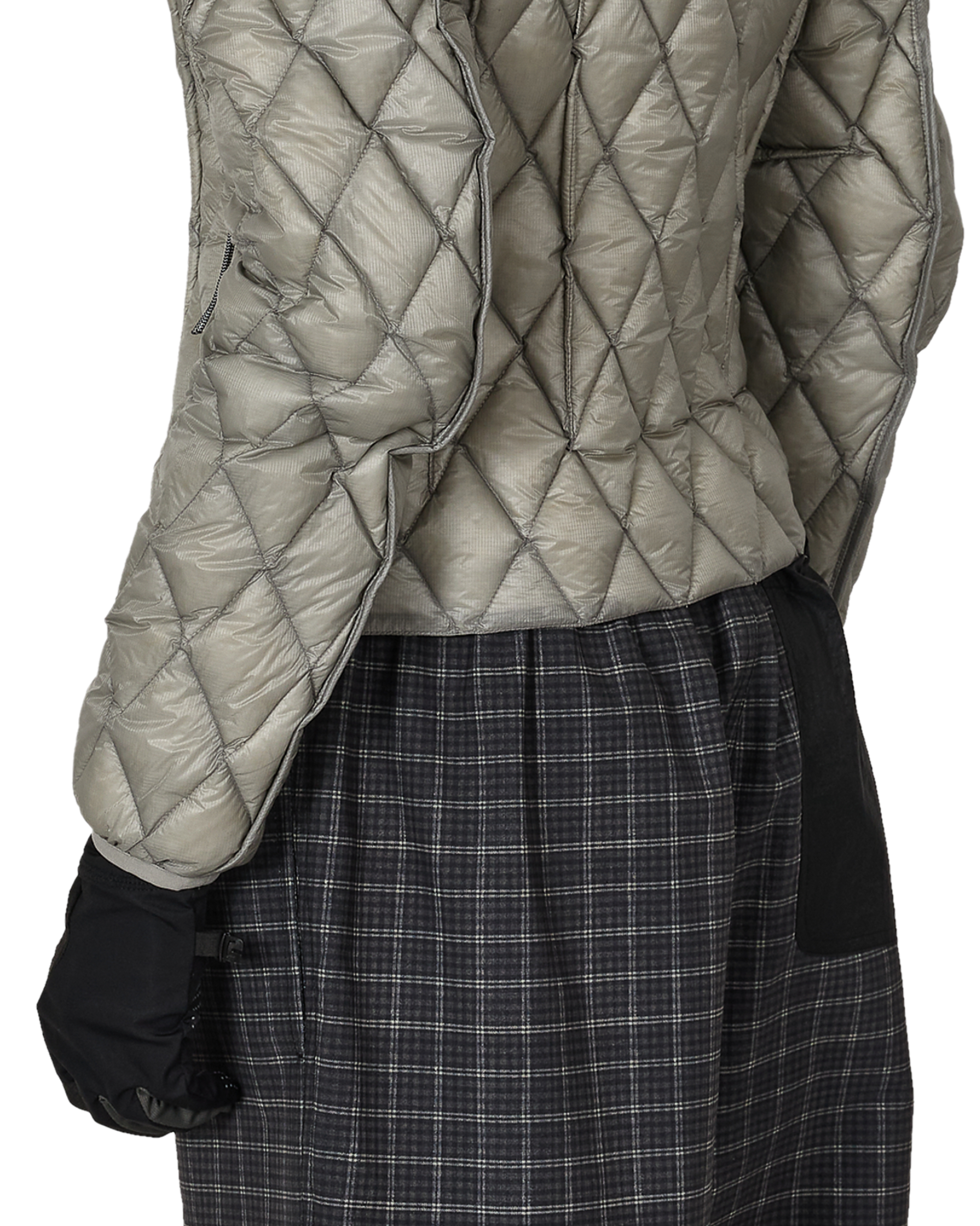 ROA Twiya 600 Fill Power Down Liner J328864-XS-Grey 8