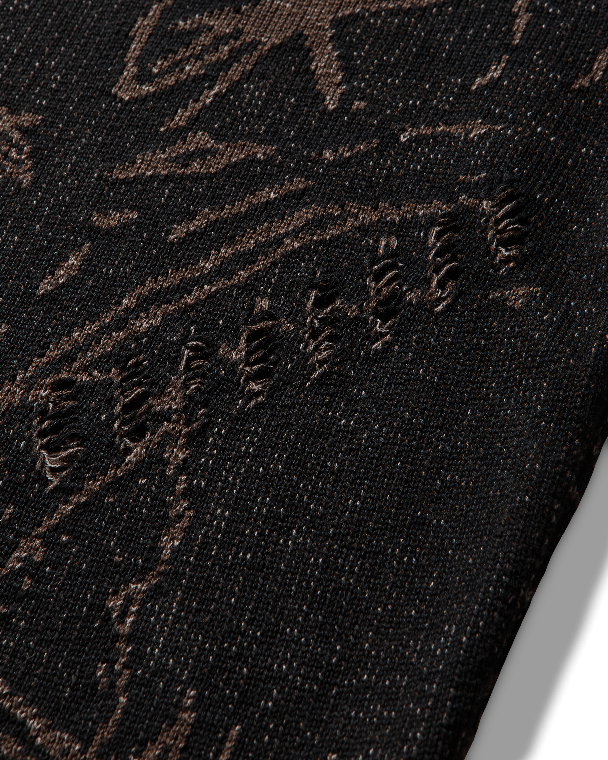 ROA Ryli Cotton Knit Crewneck J328925-S-Black 12