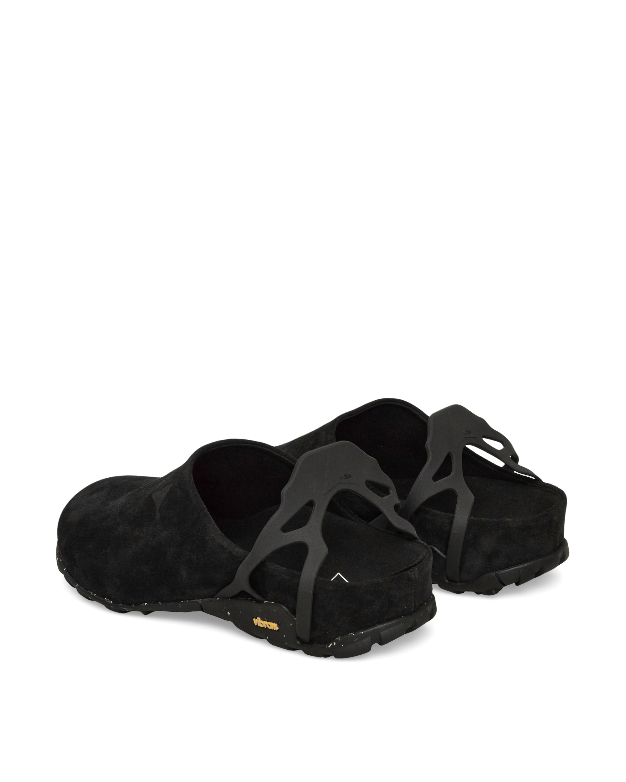 ROA Fedaia J330166-36-Black back 3/4