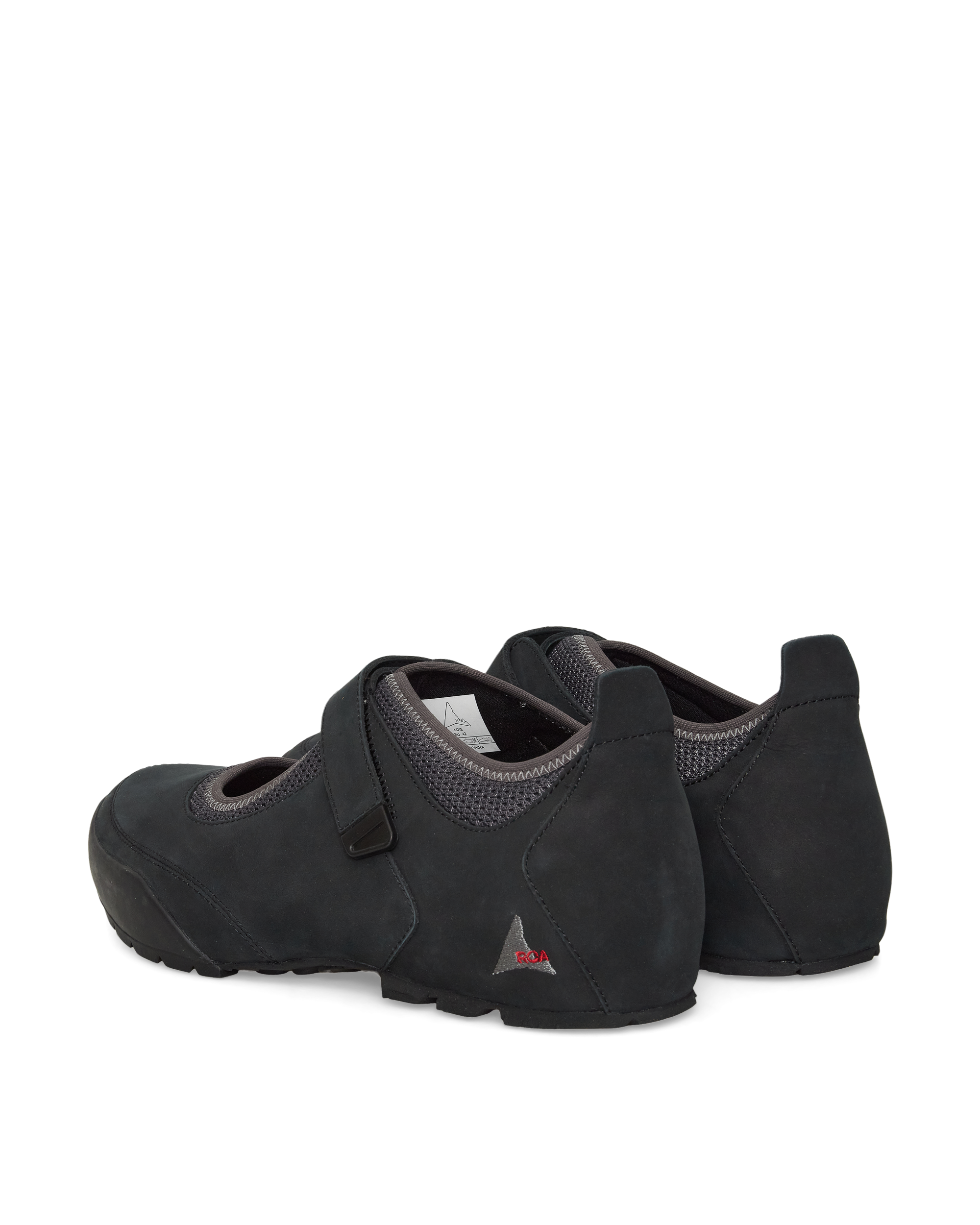 ROA Loie J330143-36-Black back 3/4