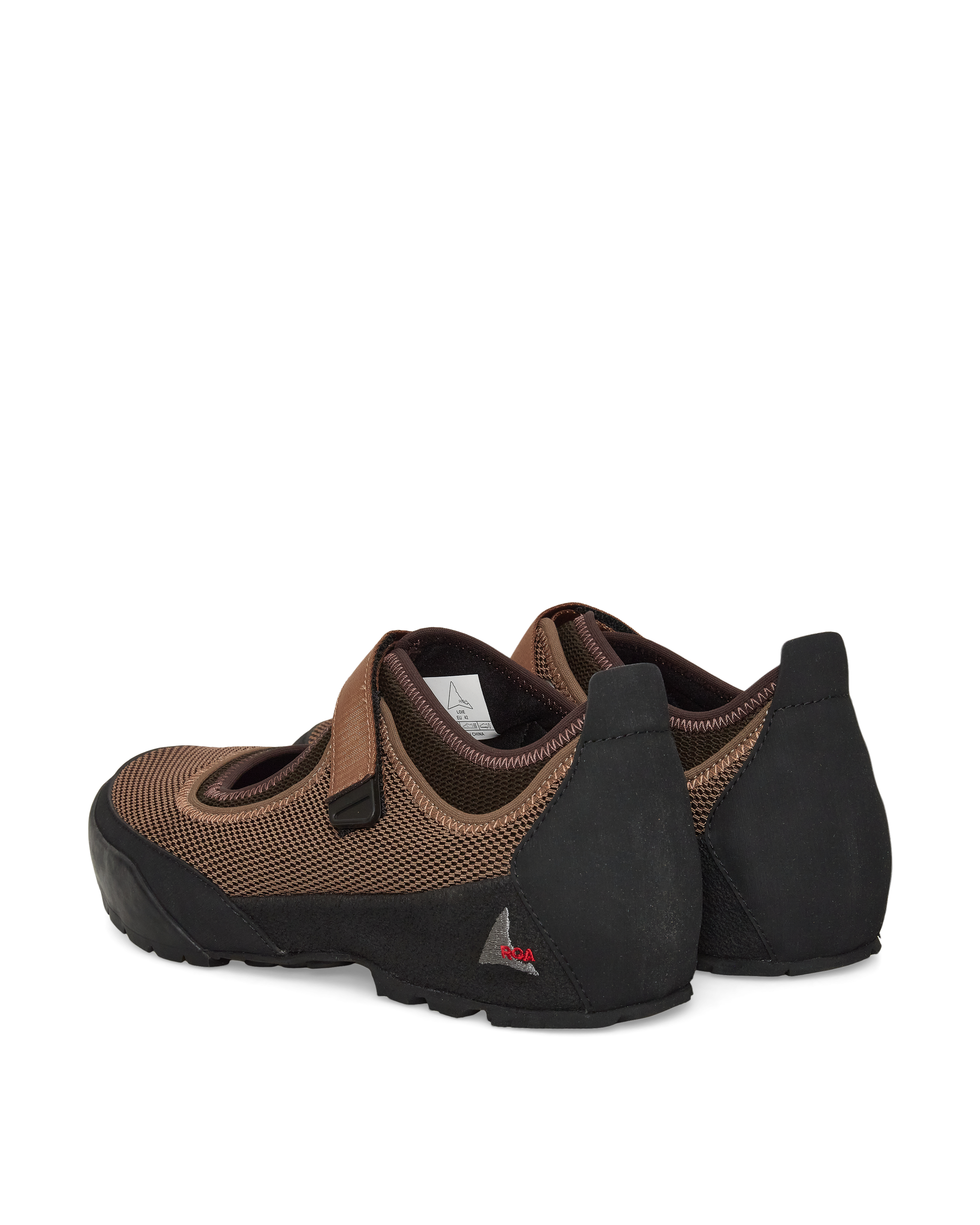 ROA Loie J330154-36-Brown back 3/4