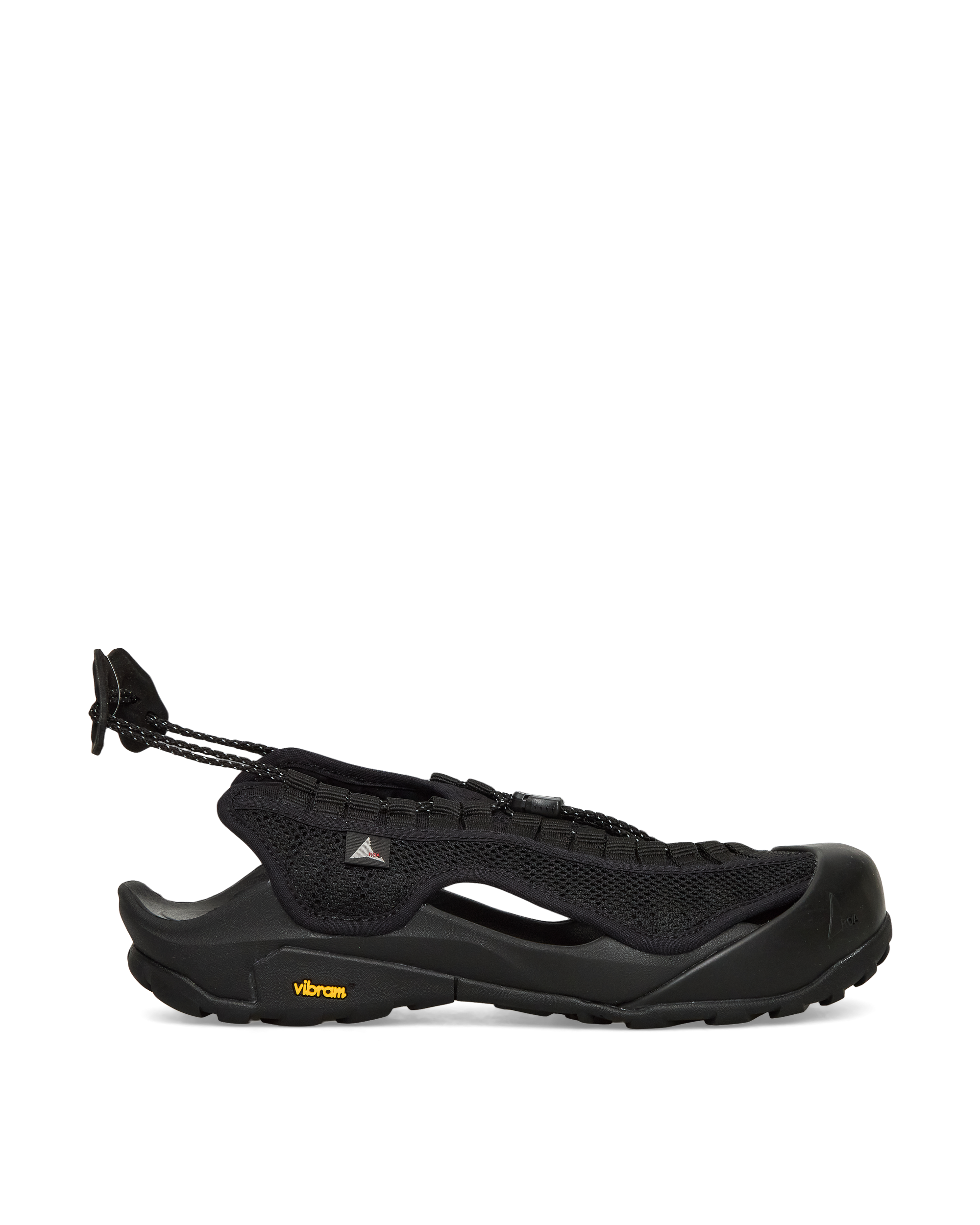 ROA Arpy Weaved J330158-36-Black right side