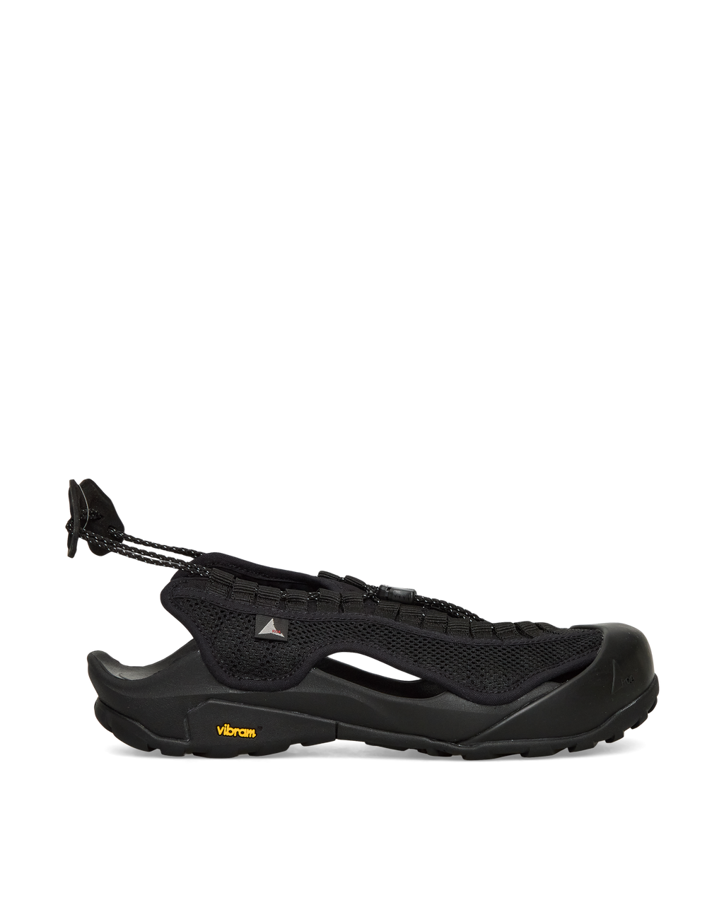 ROA Arpy Weaved J330158-36-Black right side