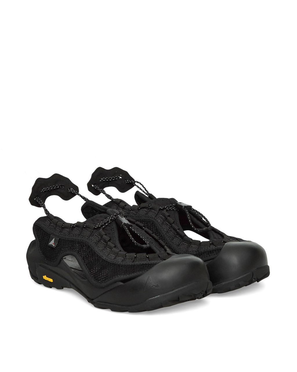 ROA Arpy Weaved J330158-36-Black right side