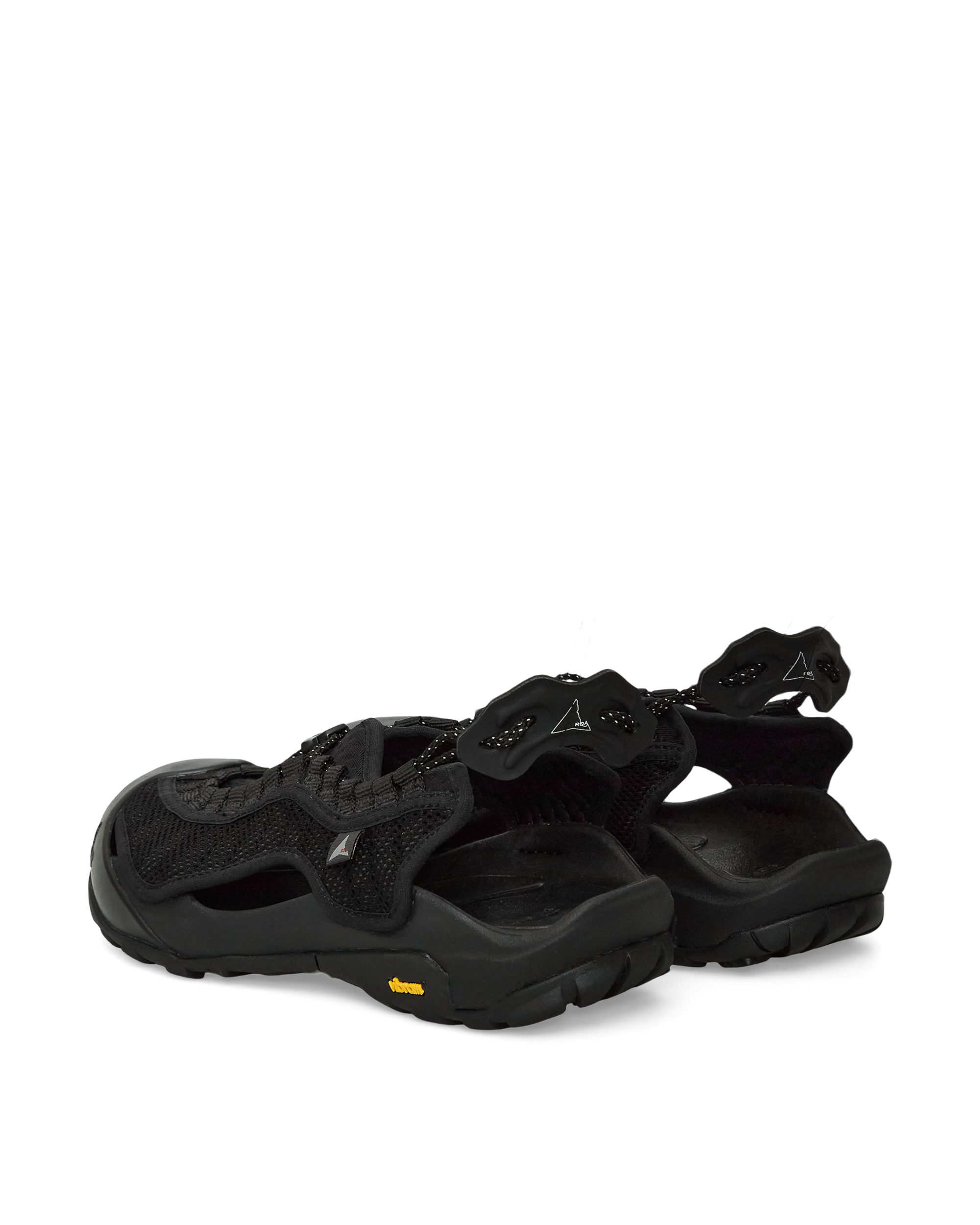 ROA Arpy Weaved J330158-36-Black back 3/4