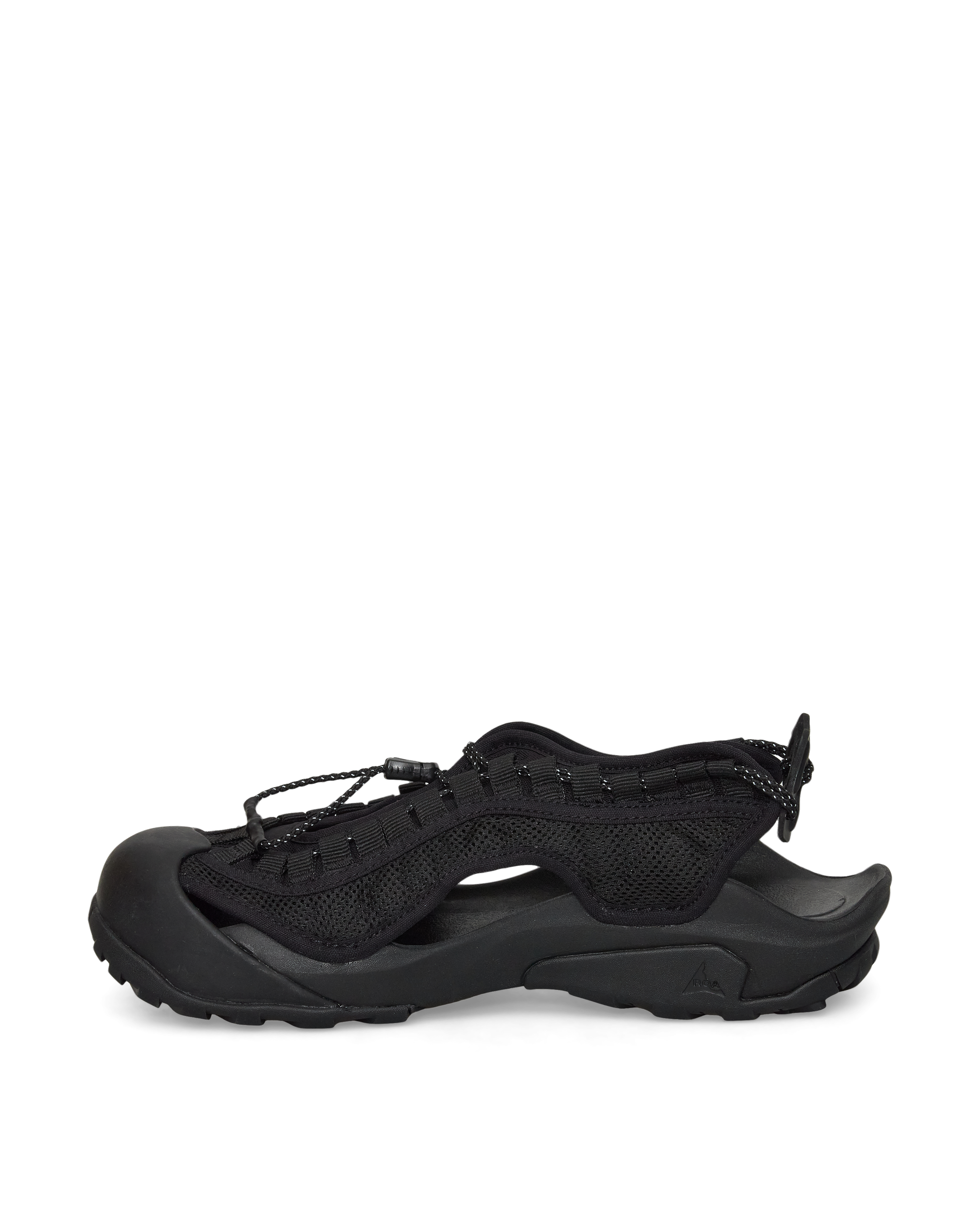 ROA Arpy Weaved J330158-36-Black left side