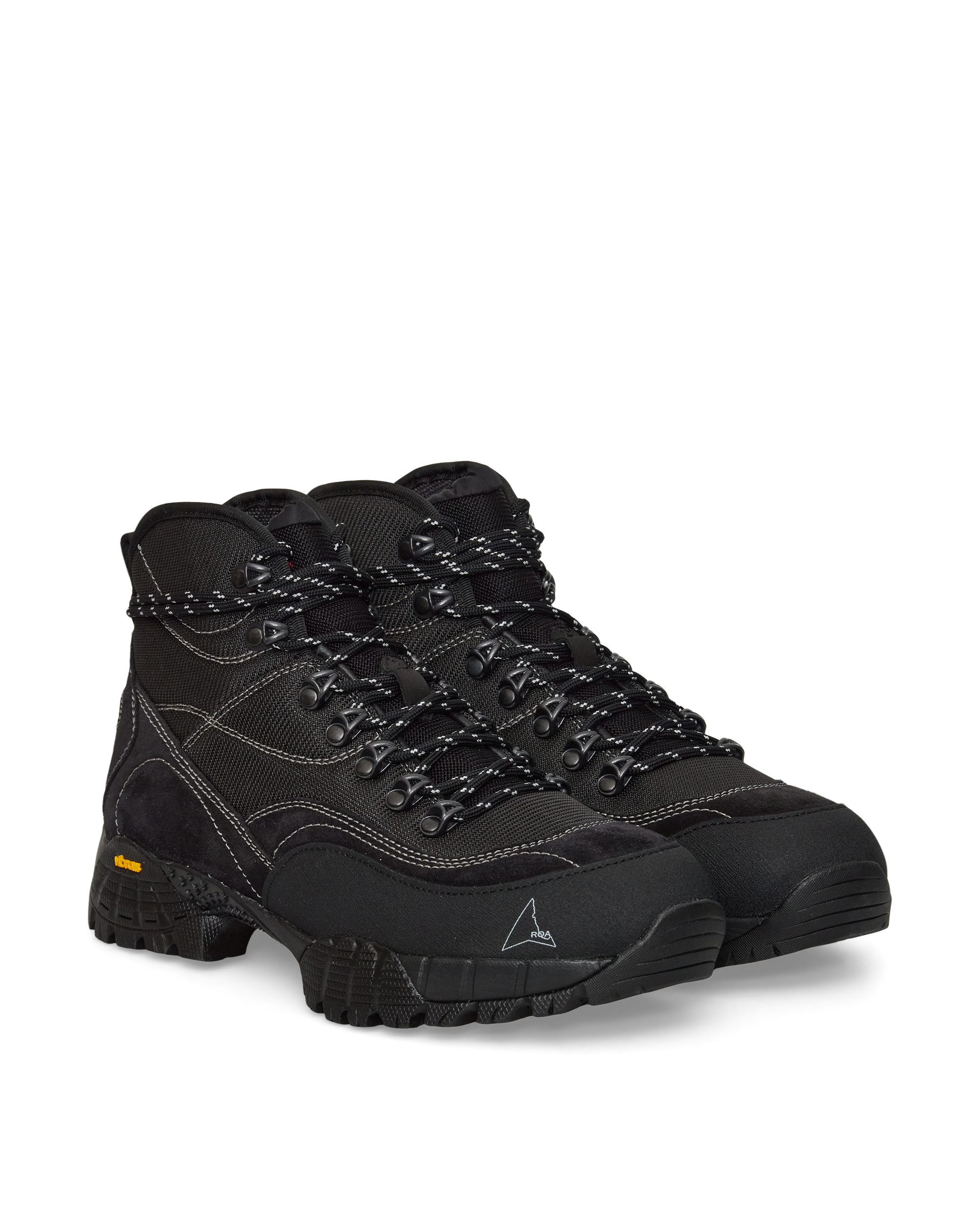 ROA Andreas Raw J330167-36-Black front 3/4
