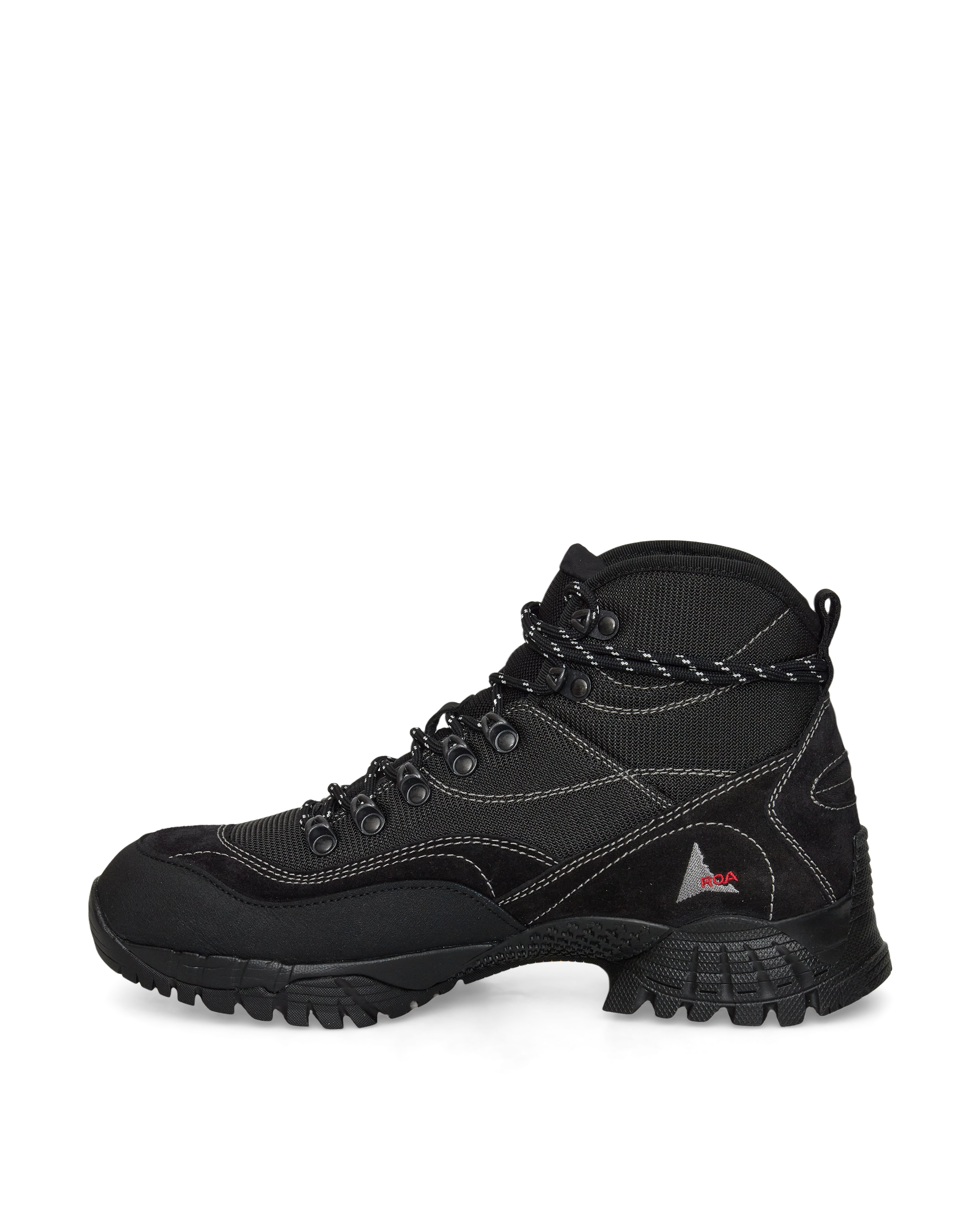 ROA Andreas Raw J330167-36-Black left side