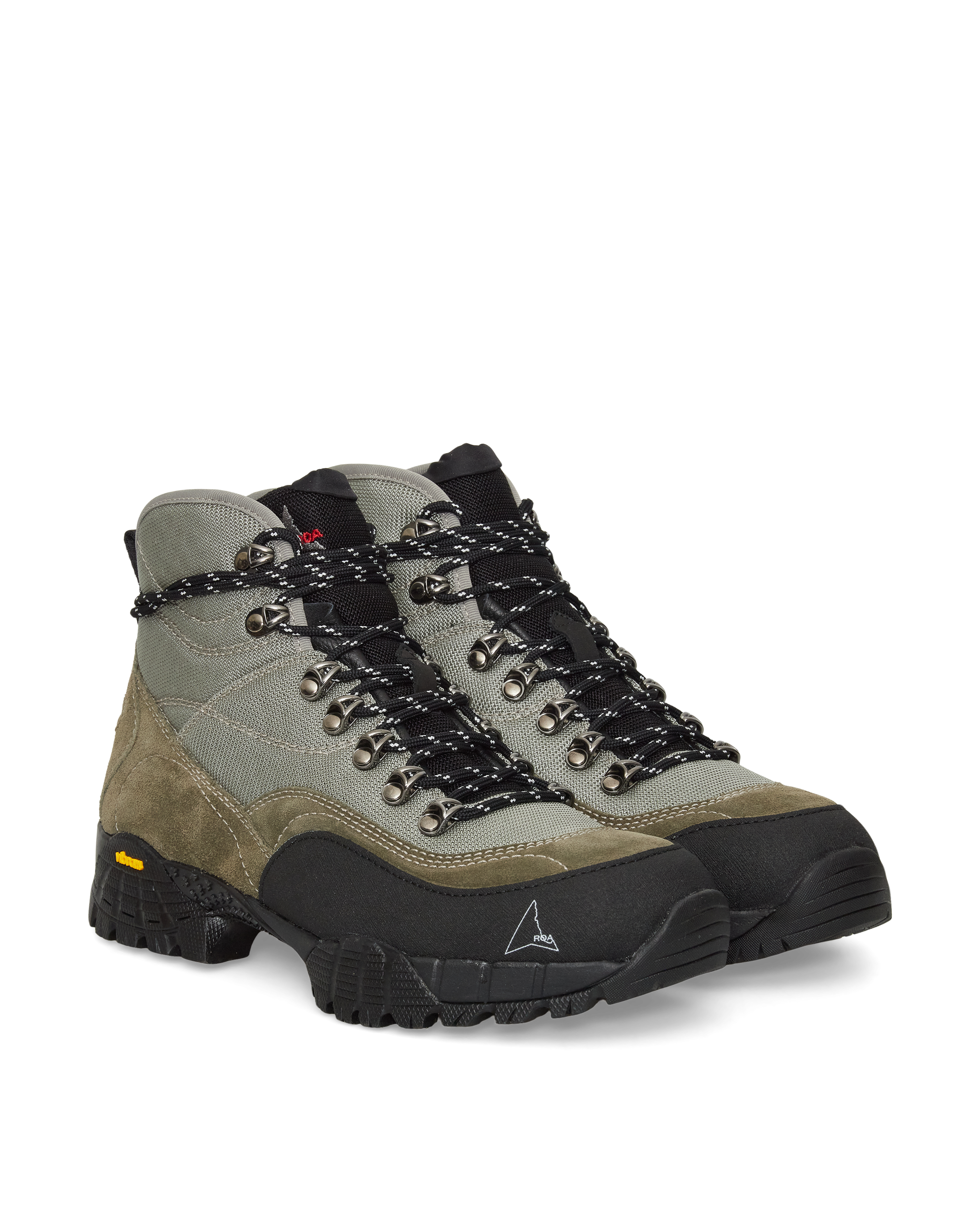 ROA Andreas Raw J330168-39-Green front 3/4