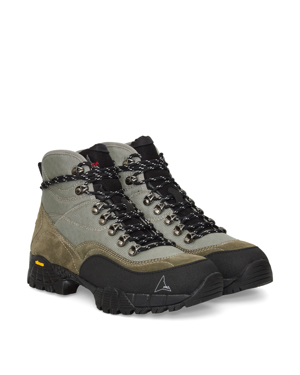 ROA Andreas Raw J330168-39-Green right side