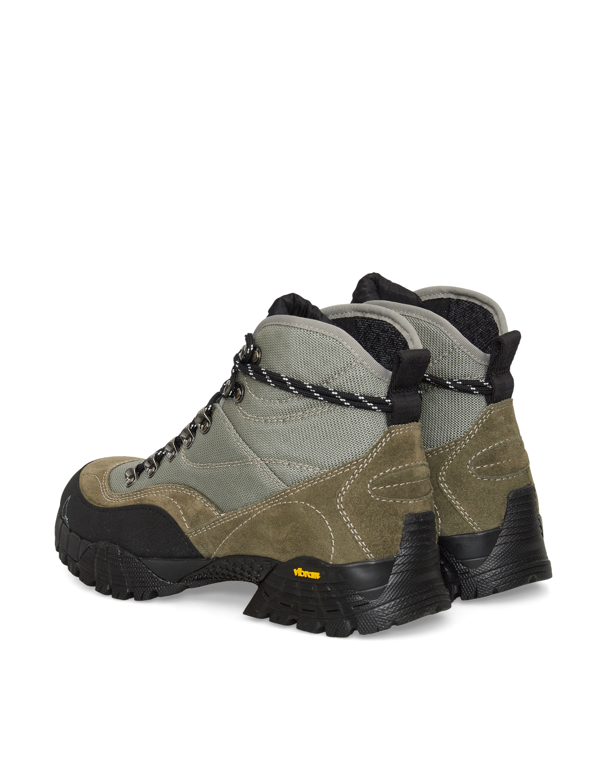 ROA Andreas Raw J330168-39-Green back 3/4