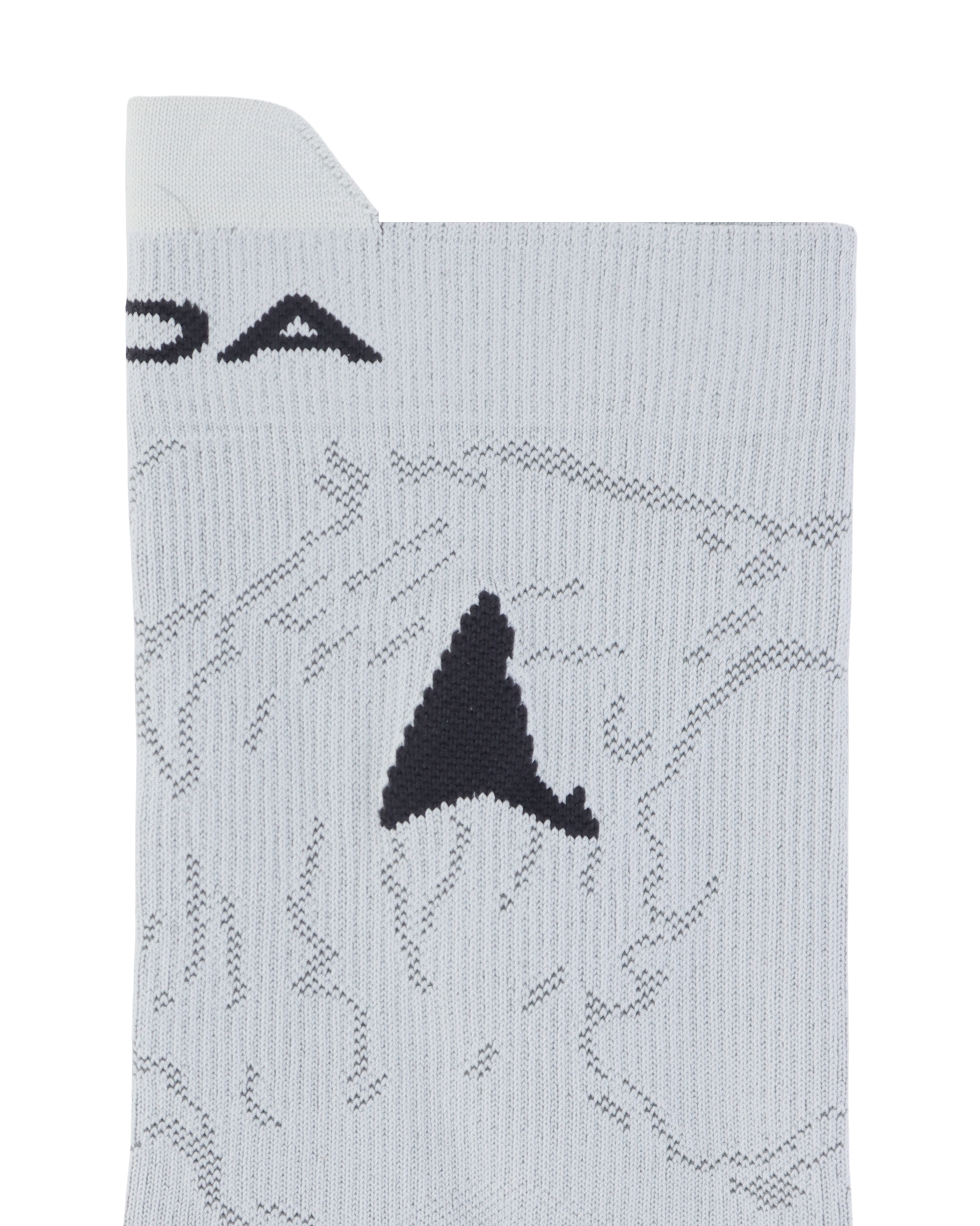 ROA Ryli Q Skin Technical Crew Socks J330188-35-38-White 3