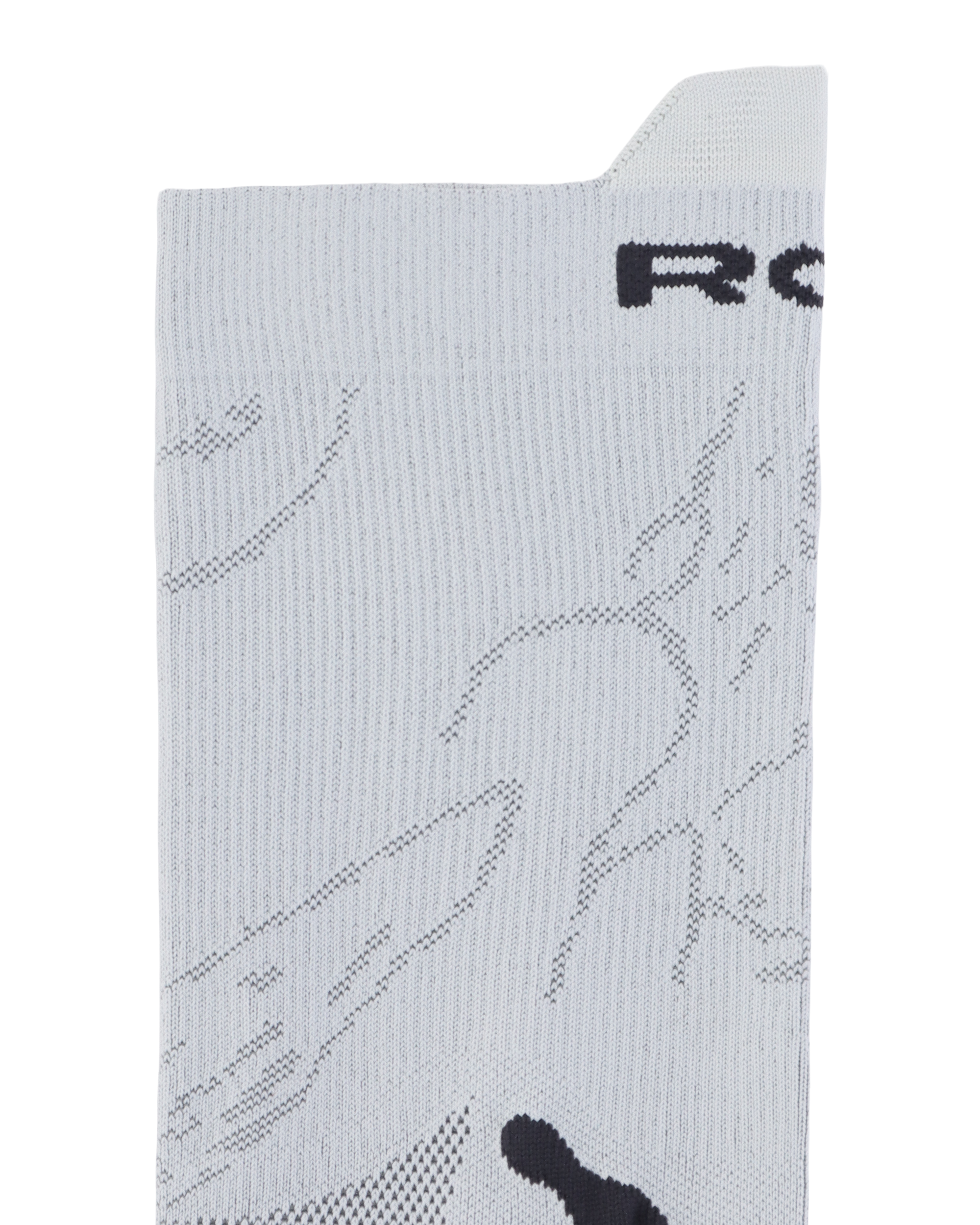 ROA Ryli Q Skin Technical Crew Socks J330188-35-38-White 5
