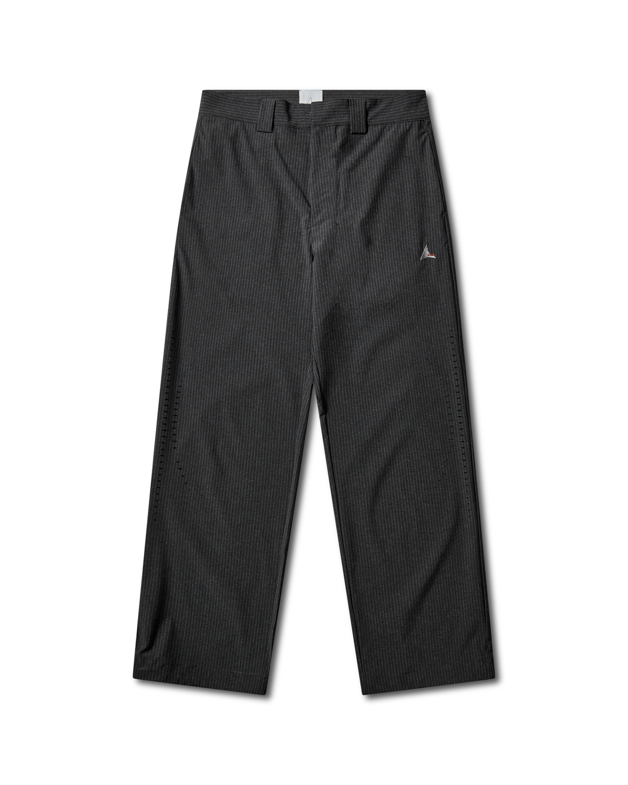 ROA Numb Pinstriped Packable Pants J330190-XS-Black 9