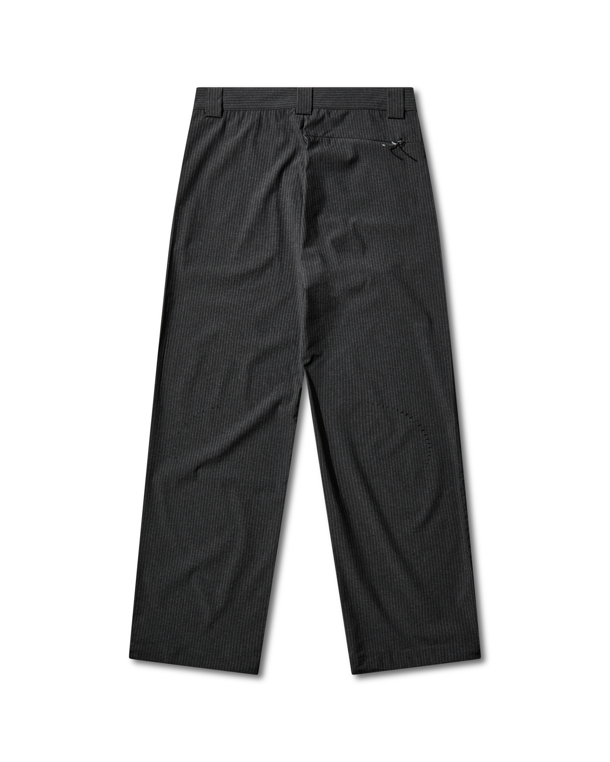ROA Numb Pinstriped Packable Pants J330190-XS-Black 10