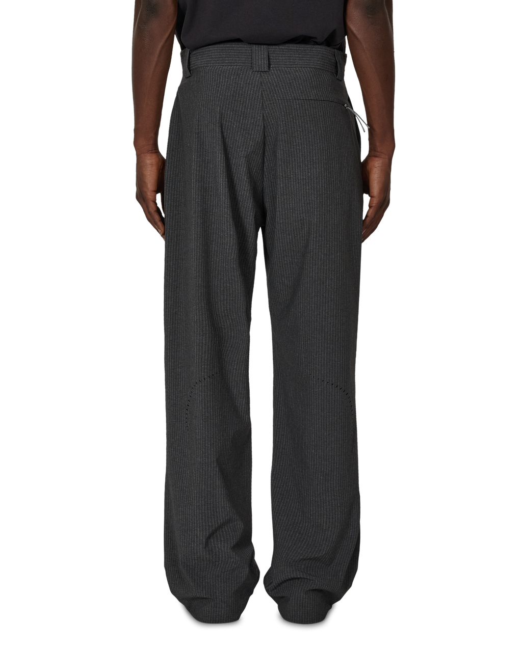 Numb Pinstriped Packable Pants – ROA