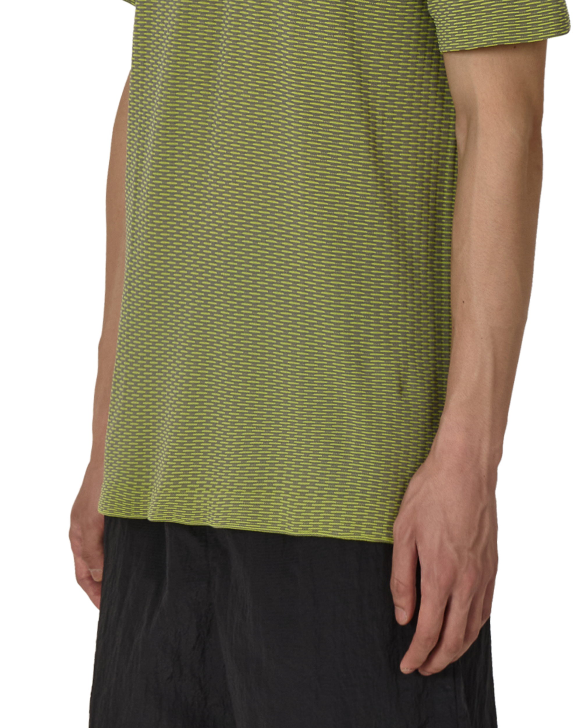ROA Hivee Dryarn Lightweight Seamless T-Shirt J330440-S-Green 6